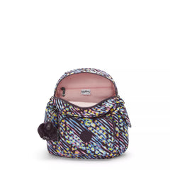 City Pack Mini Printed Backpack