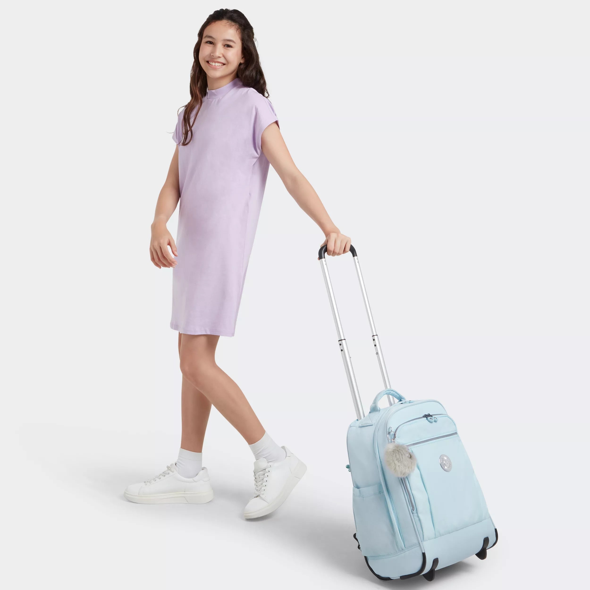 Gaze Large Rolling Backpack