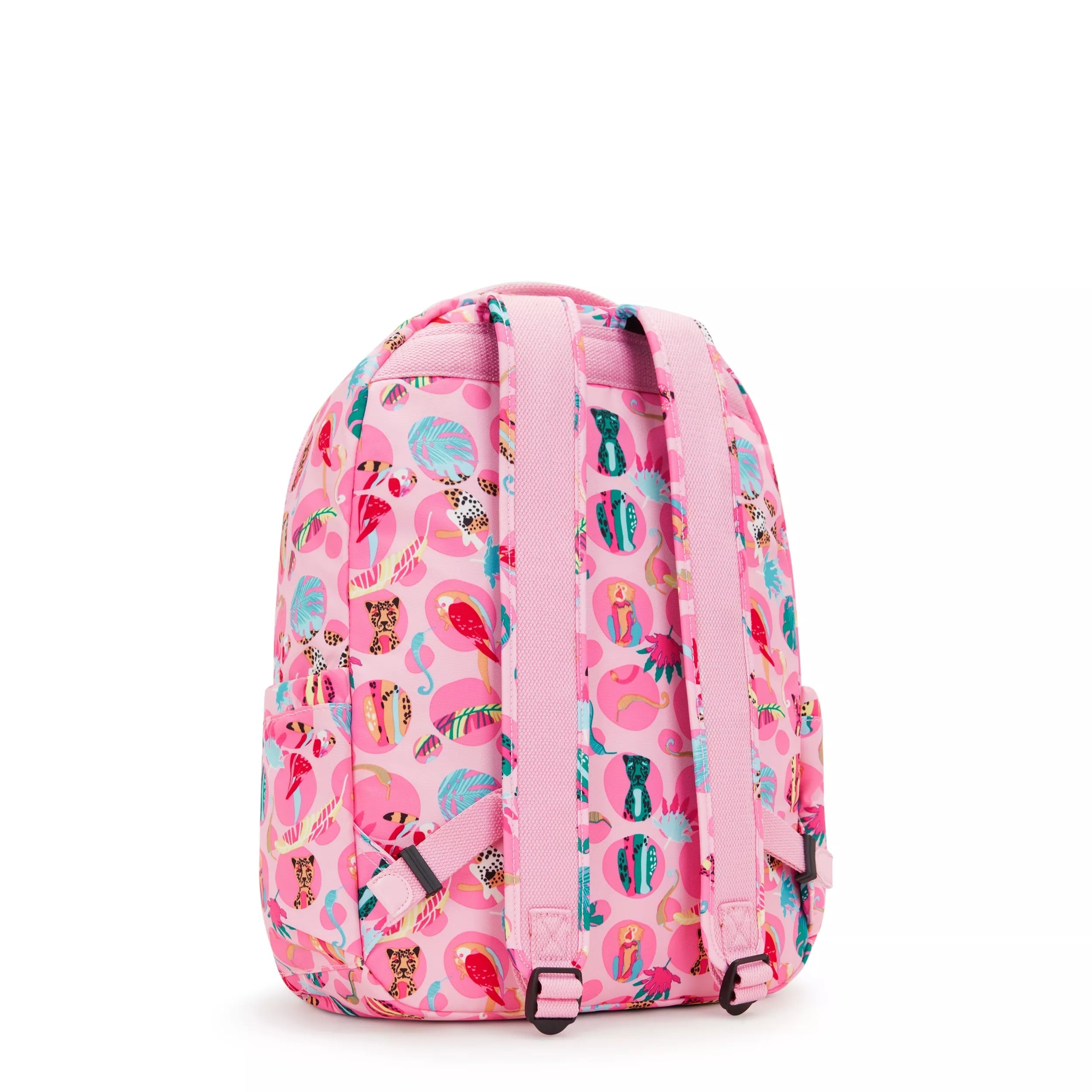 Seoul Large Printed 15 Laptop Backpack