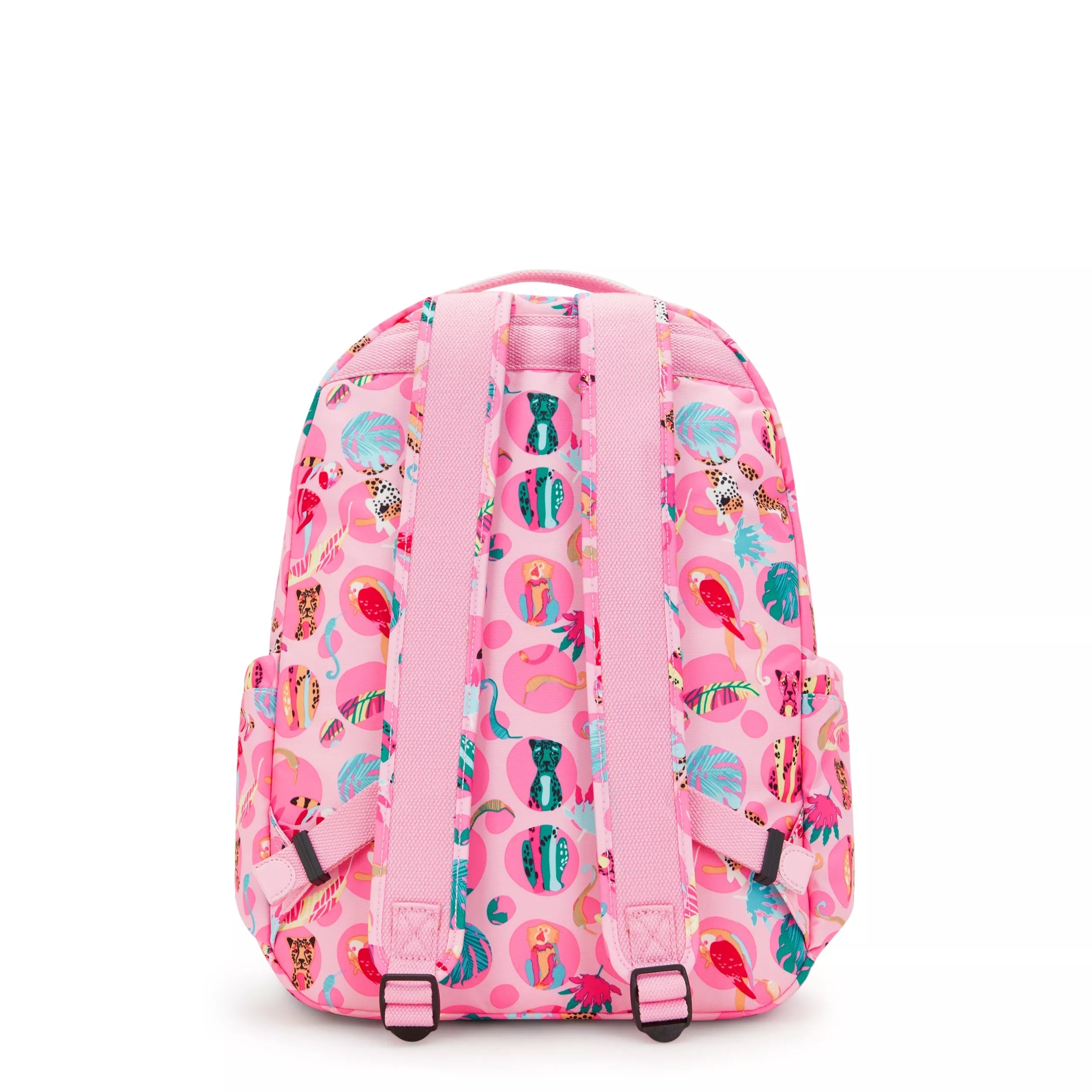 Seoul Large Printed 15 Laptop Backpack
