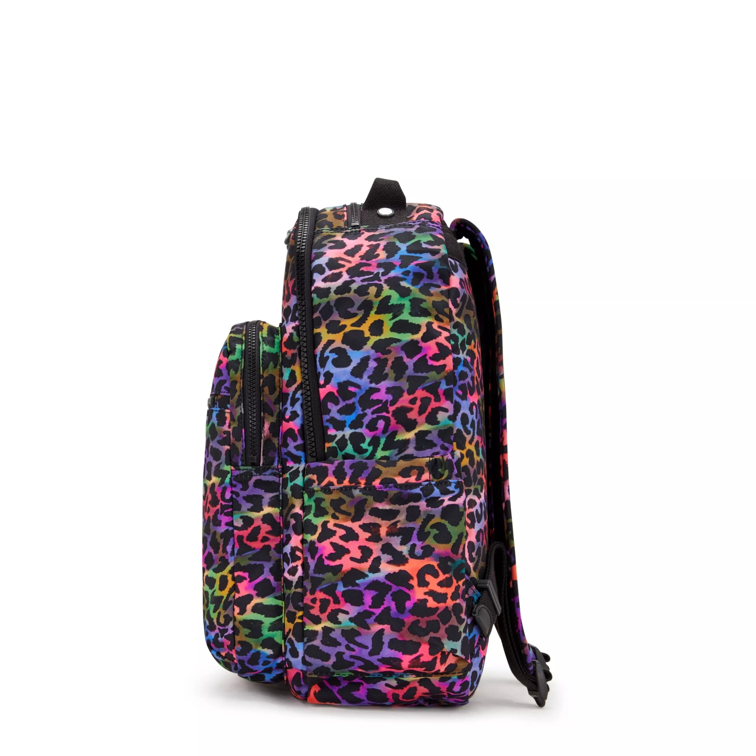 Seoul Large Printed 15 Laptop Backpack