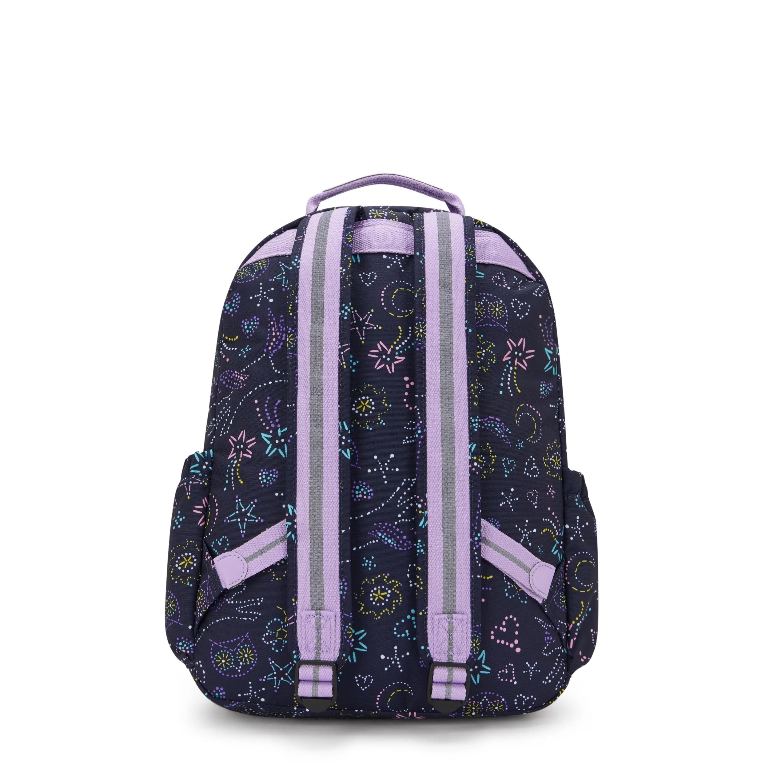 Seoul Large Printed 15 Laptop Backpack