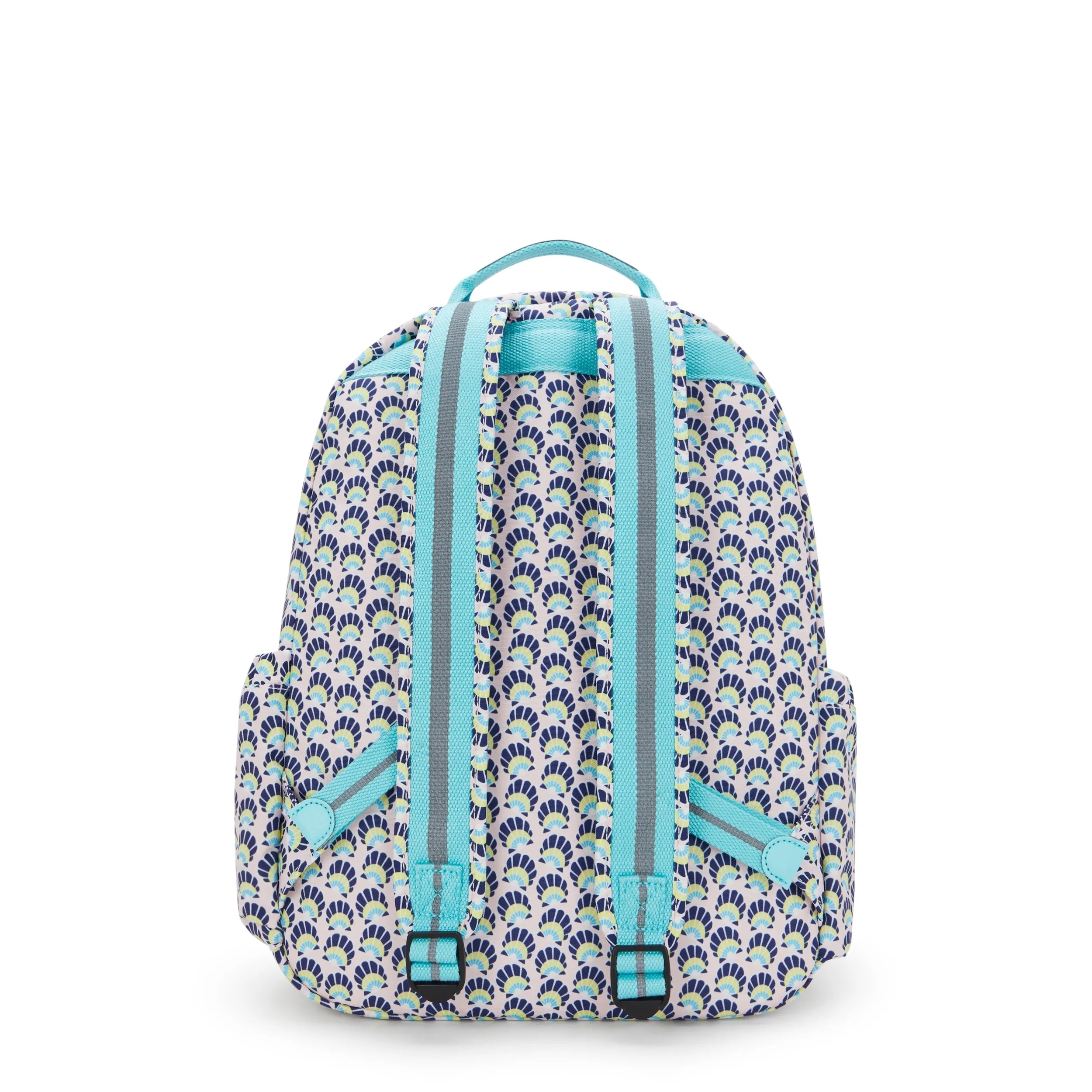 Seoul Large Printed 15 Laptop Backpack