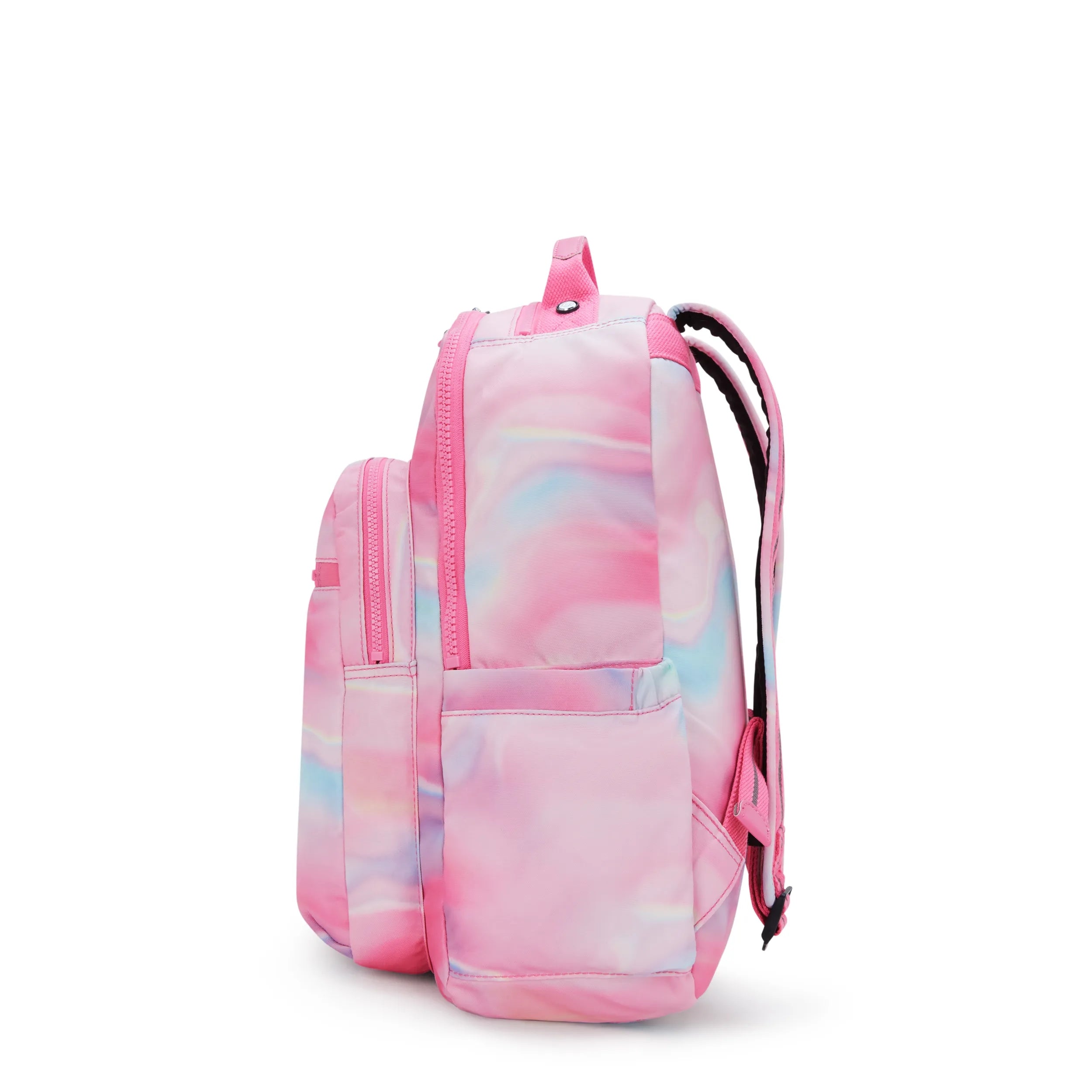 Seoul Large Printed 15 Laptop Backpack