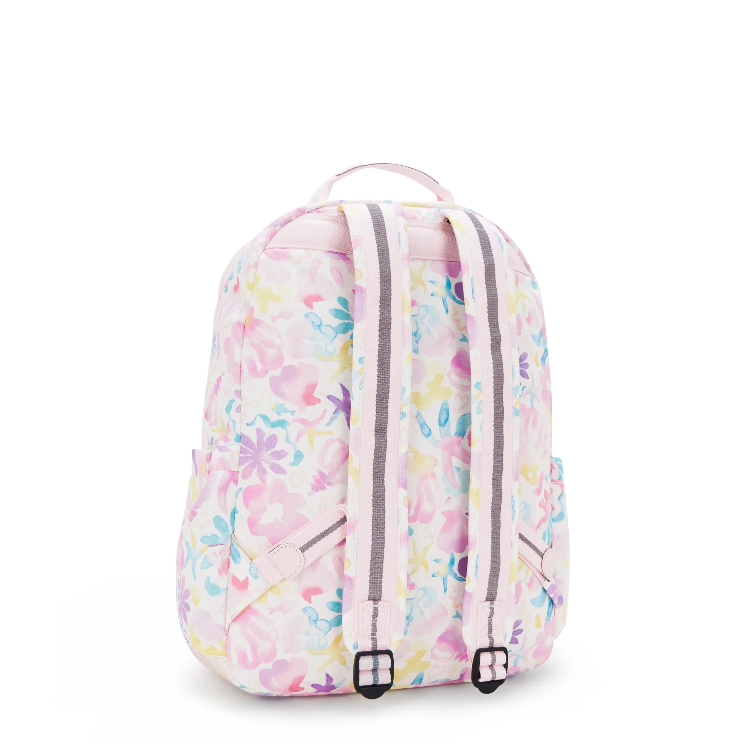 Seoul Large Printed 15 Laptop Backpack