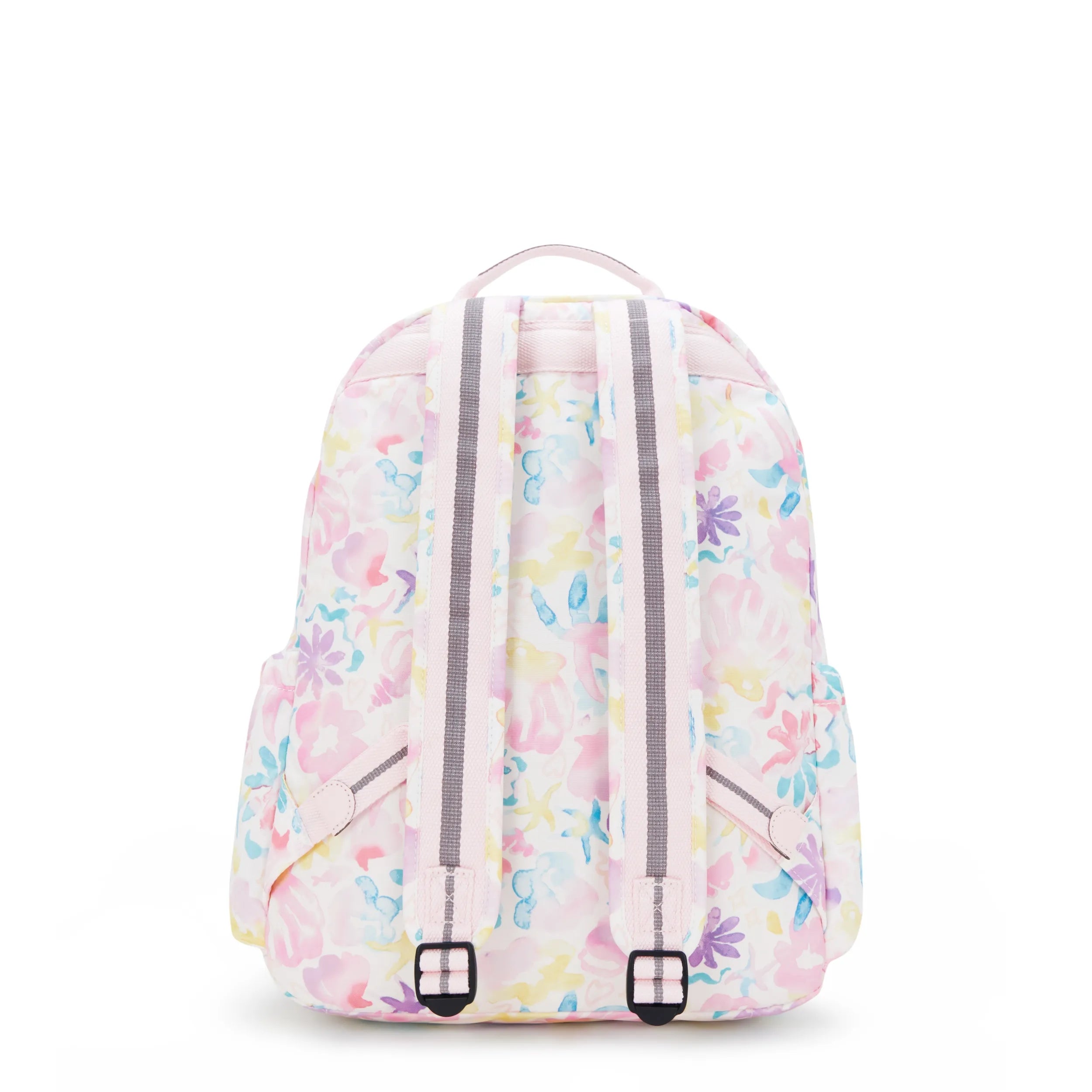 Seoul Large Printed 15 Laptop Backpack