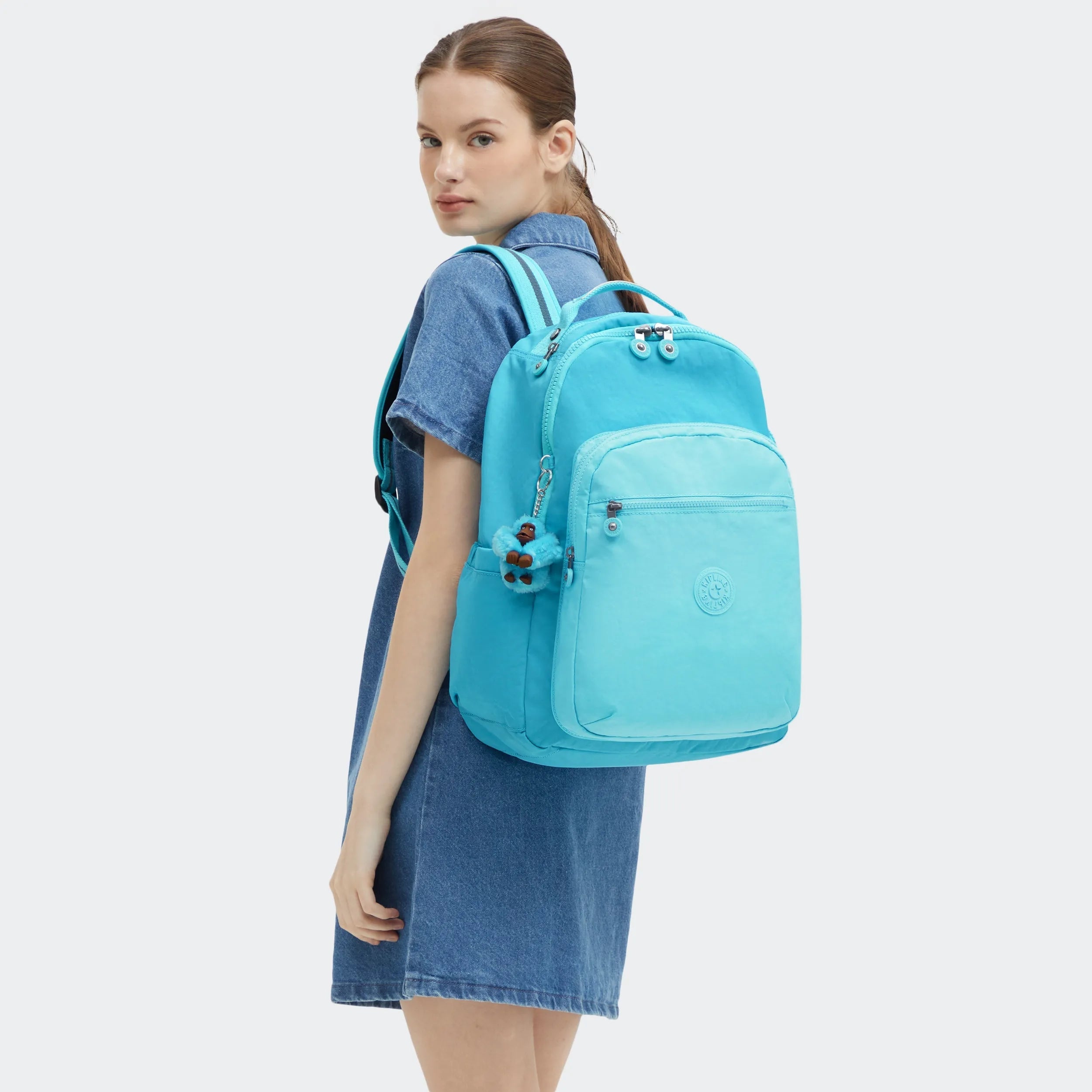Seoul Large 15 Laptop Backpack