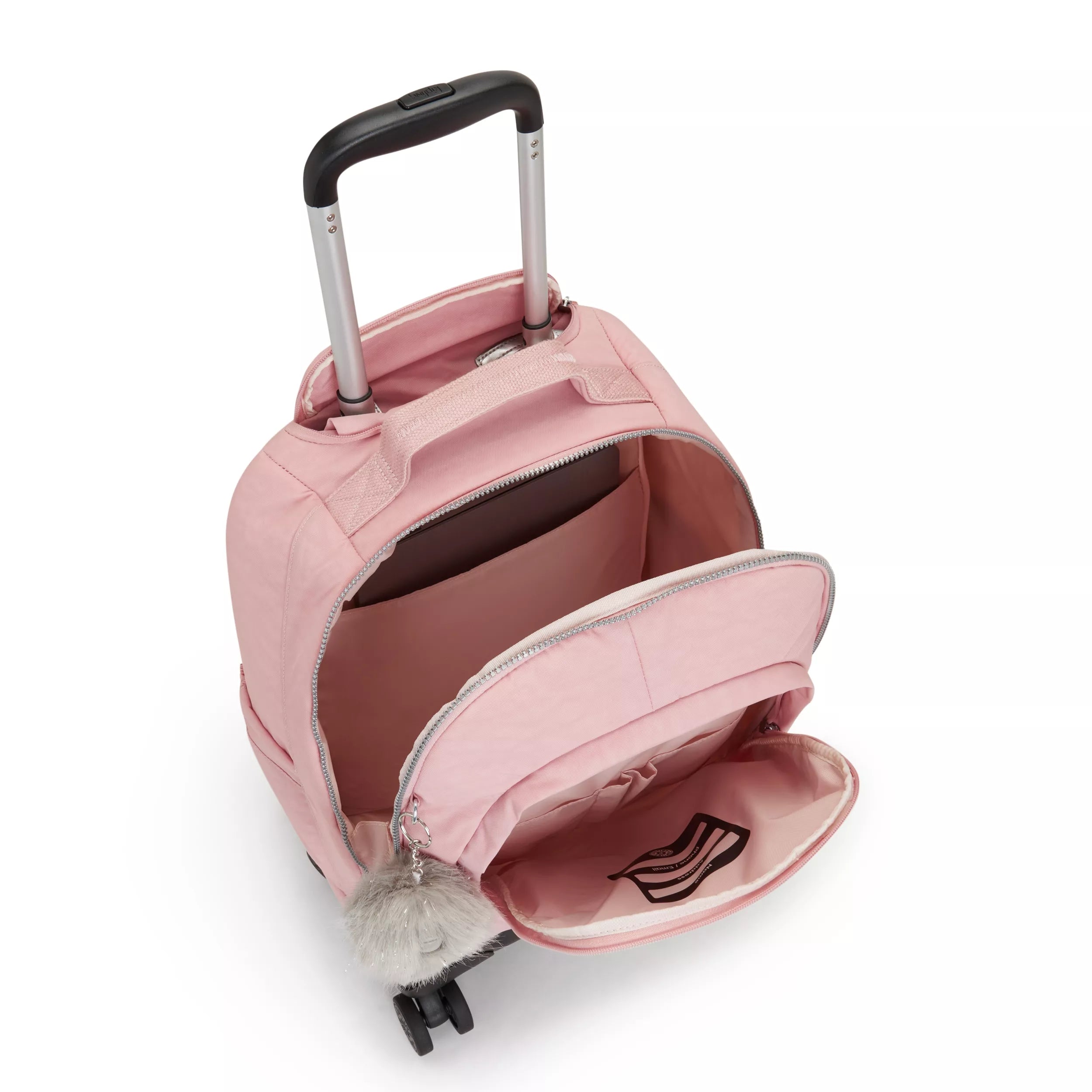 New Zea 15 Laptop Rolling Backpack