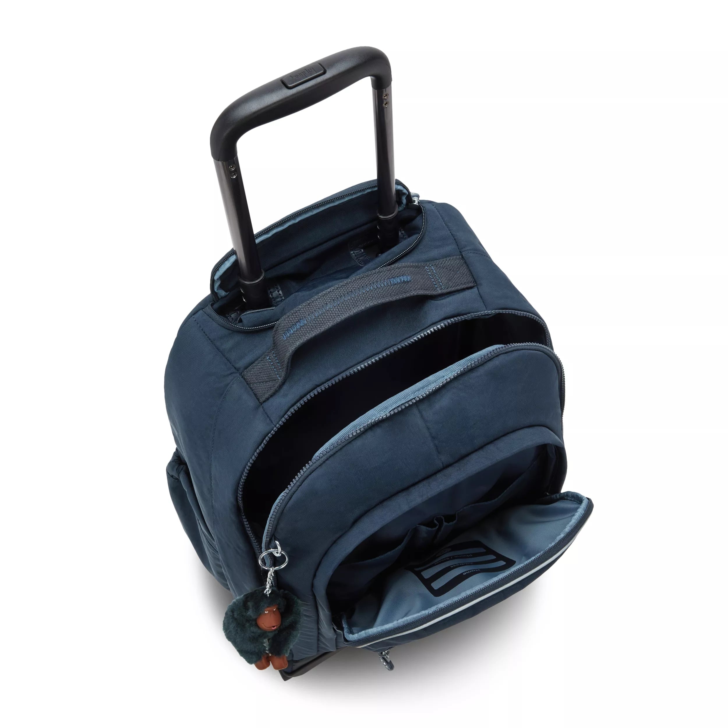 New Zea 15 Laptop Rolling Backpack