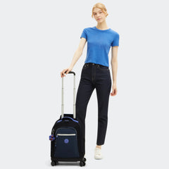 New Zea 15 Laptop Rolling Backpack