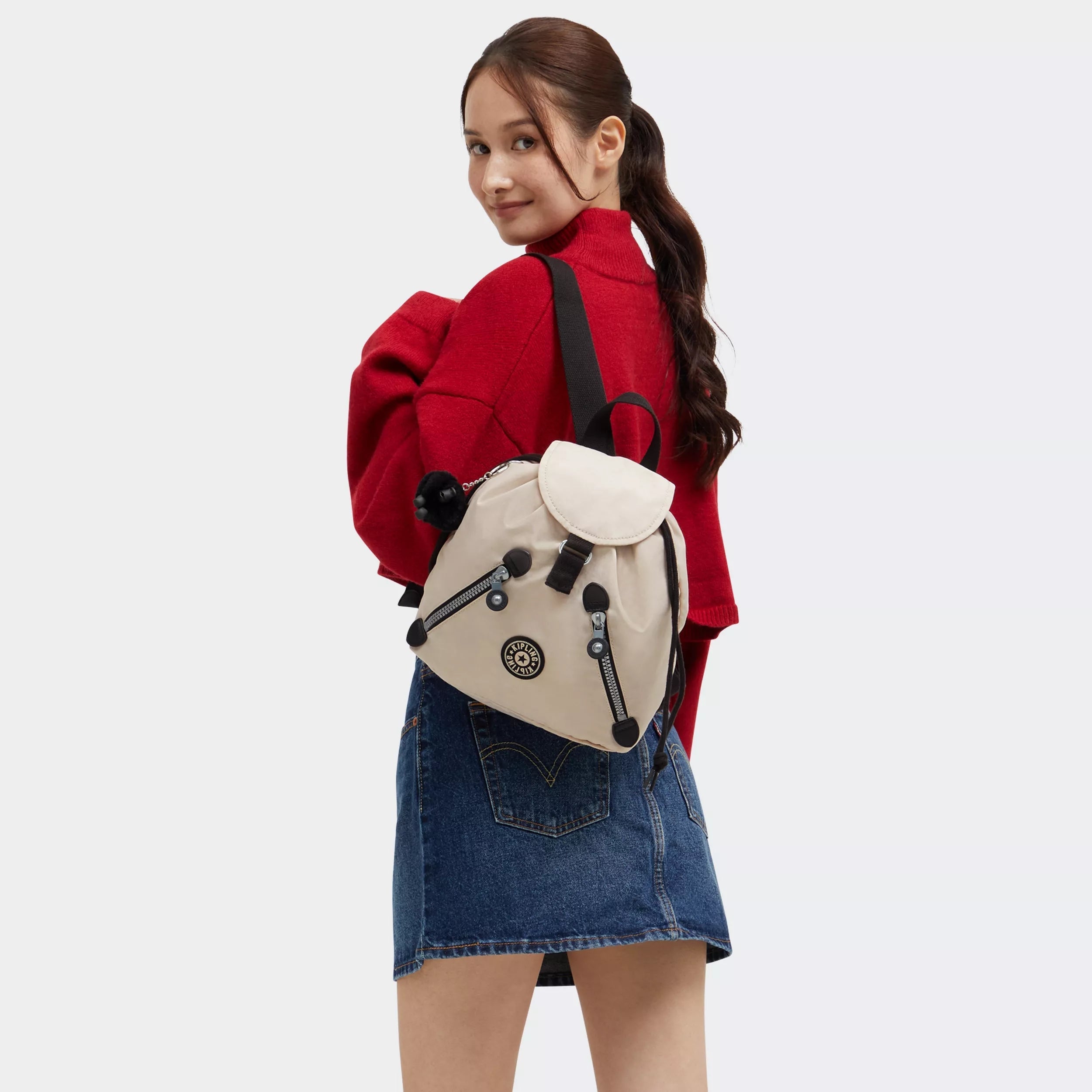 New Fundamental Small Backpack