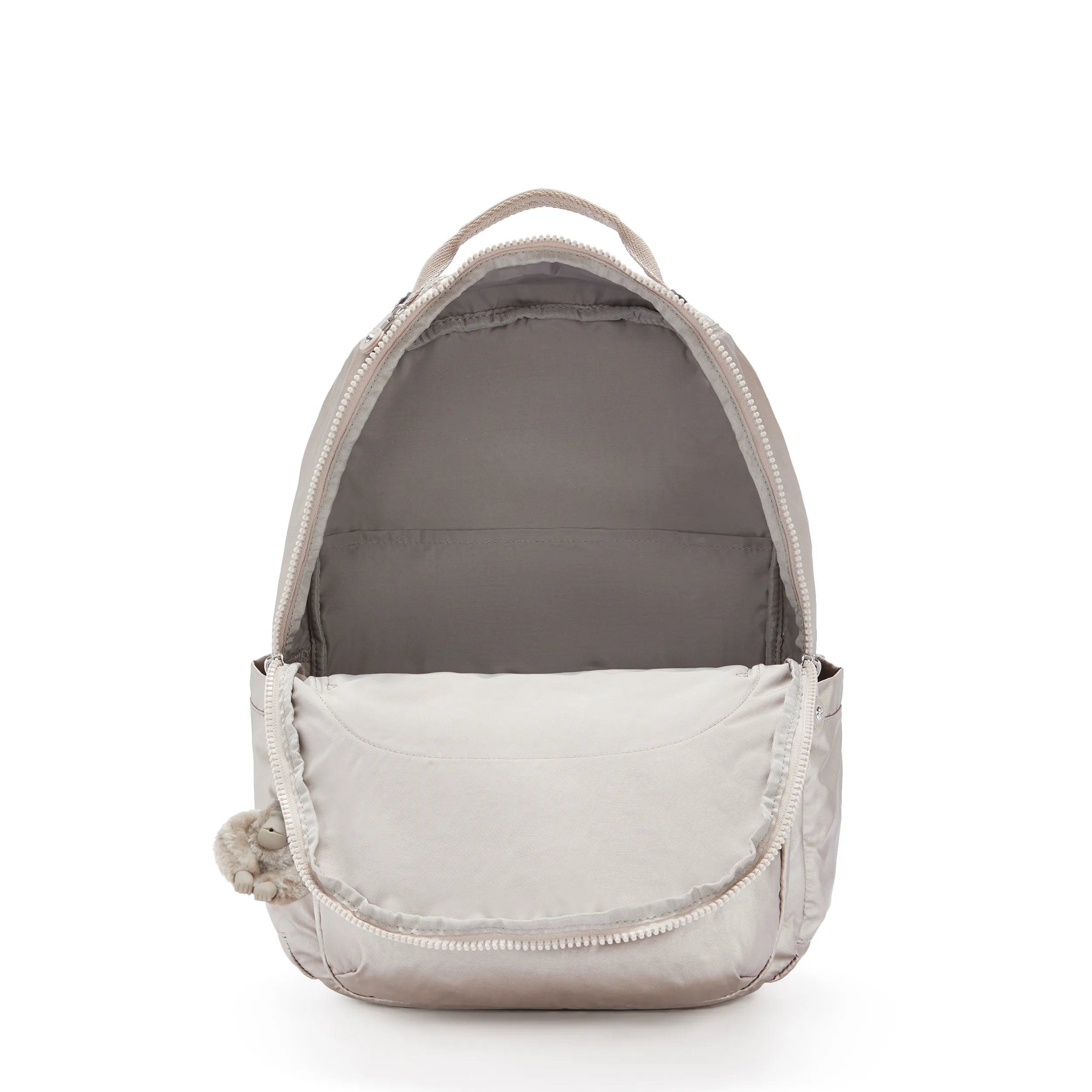 Seoul Extra Large Metallic 17 Laptop Backpack