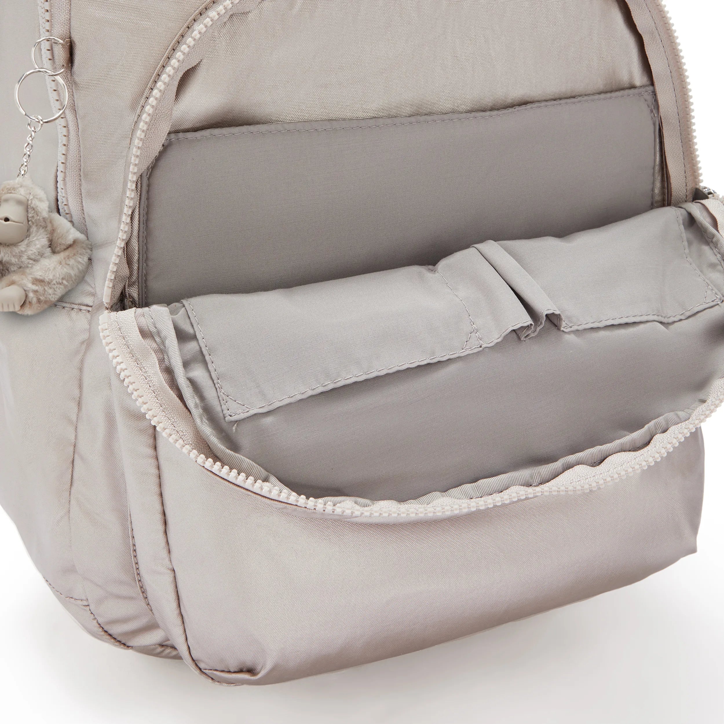 Seoul Extra Large Metallic 17 Laptop Backpack