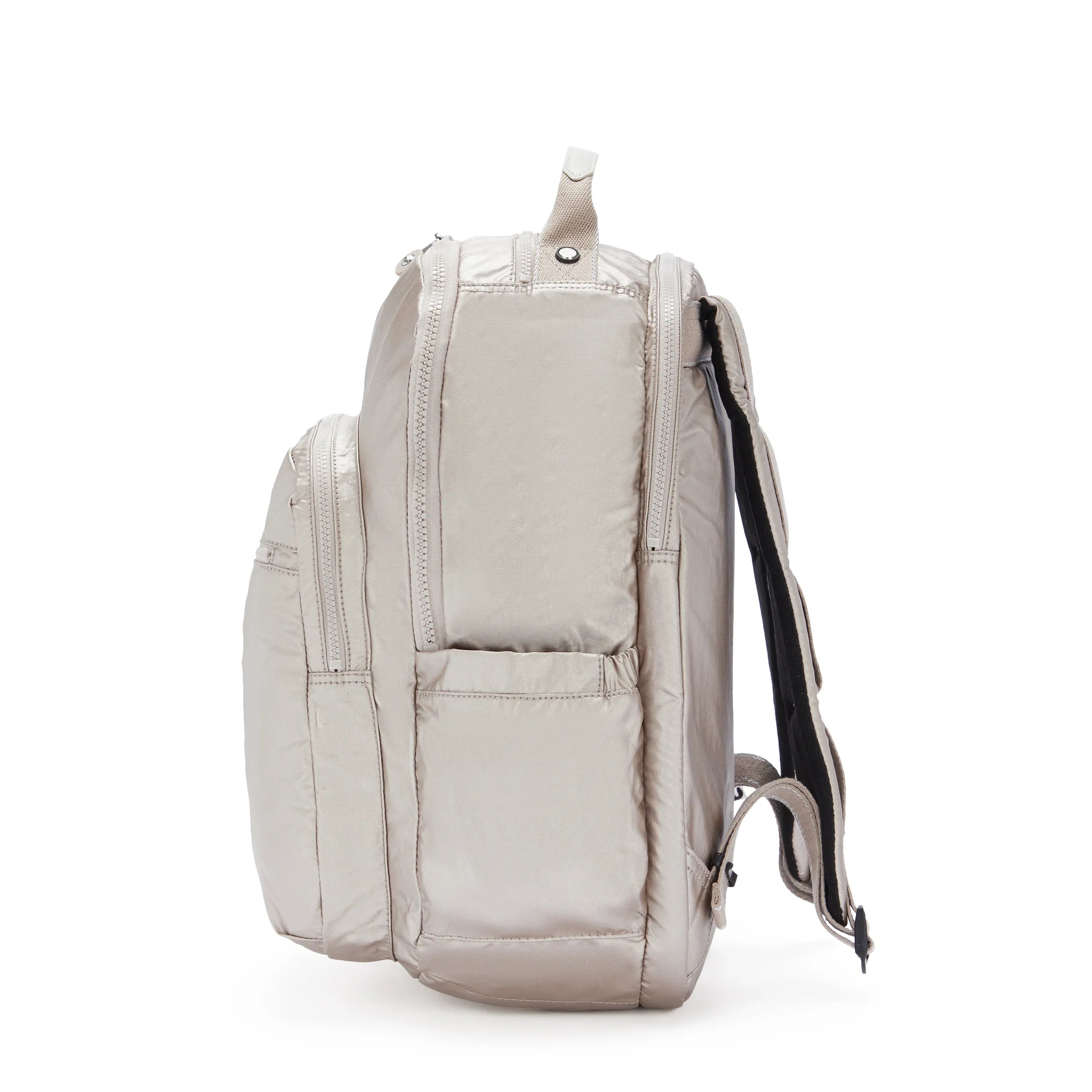 Seoul Extra Large Metallic 17 Laptop Backpack