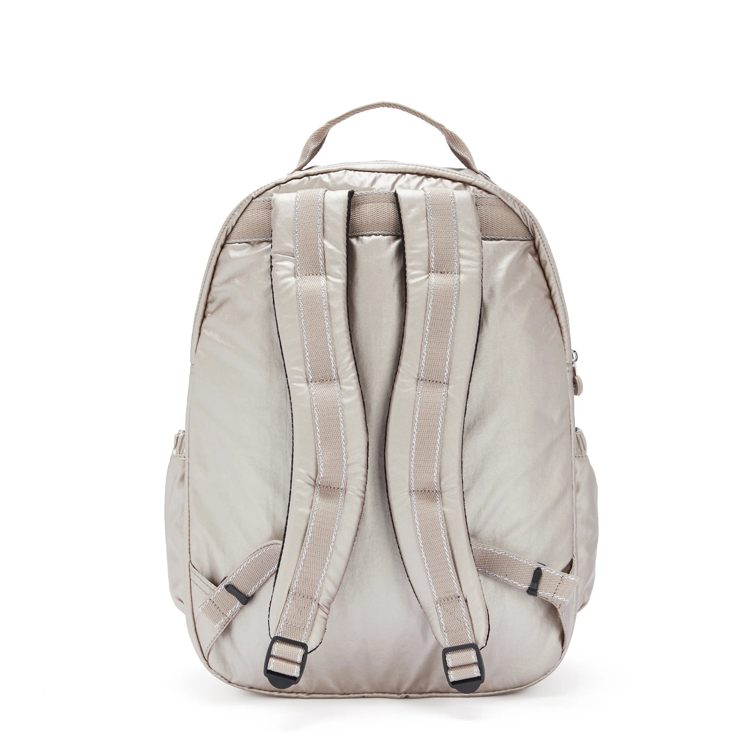 Seoul Extra Large Metallic 17 Laptop Backpack