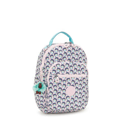 Seoul Small Printed Tablet Backpack