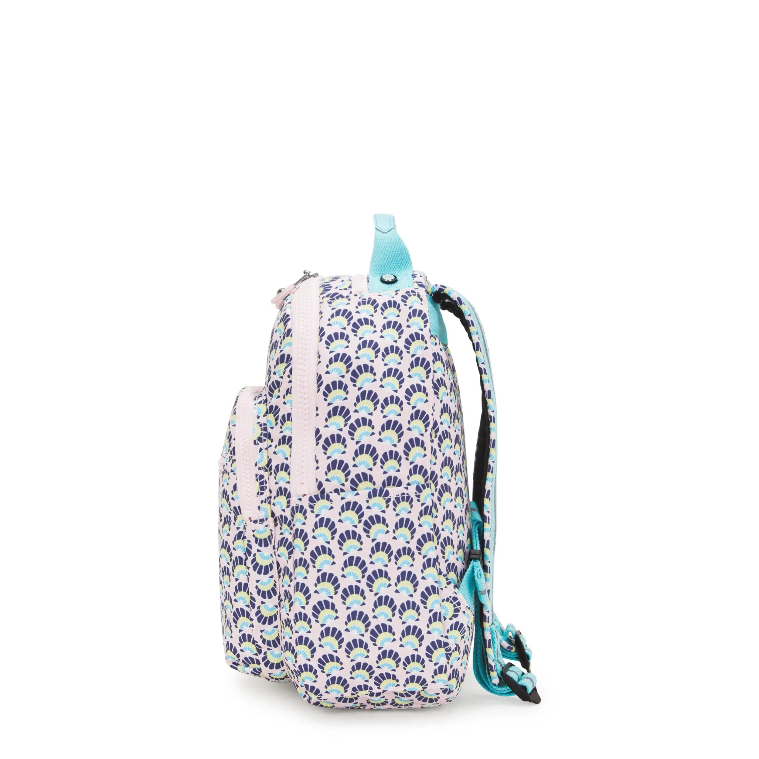 Seoul Small Printed Tablet Backpack