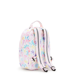 Seoul Small Printed Tablet Backpack