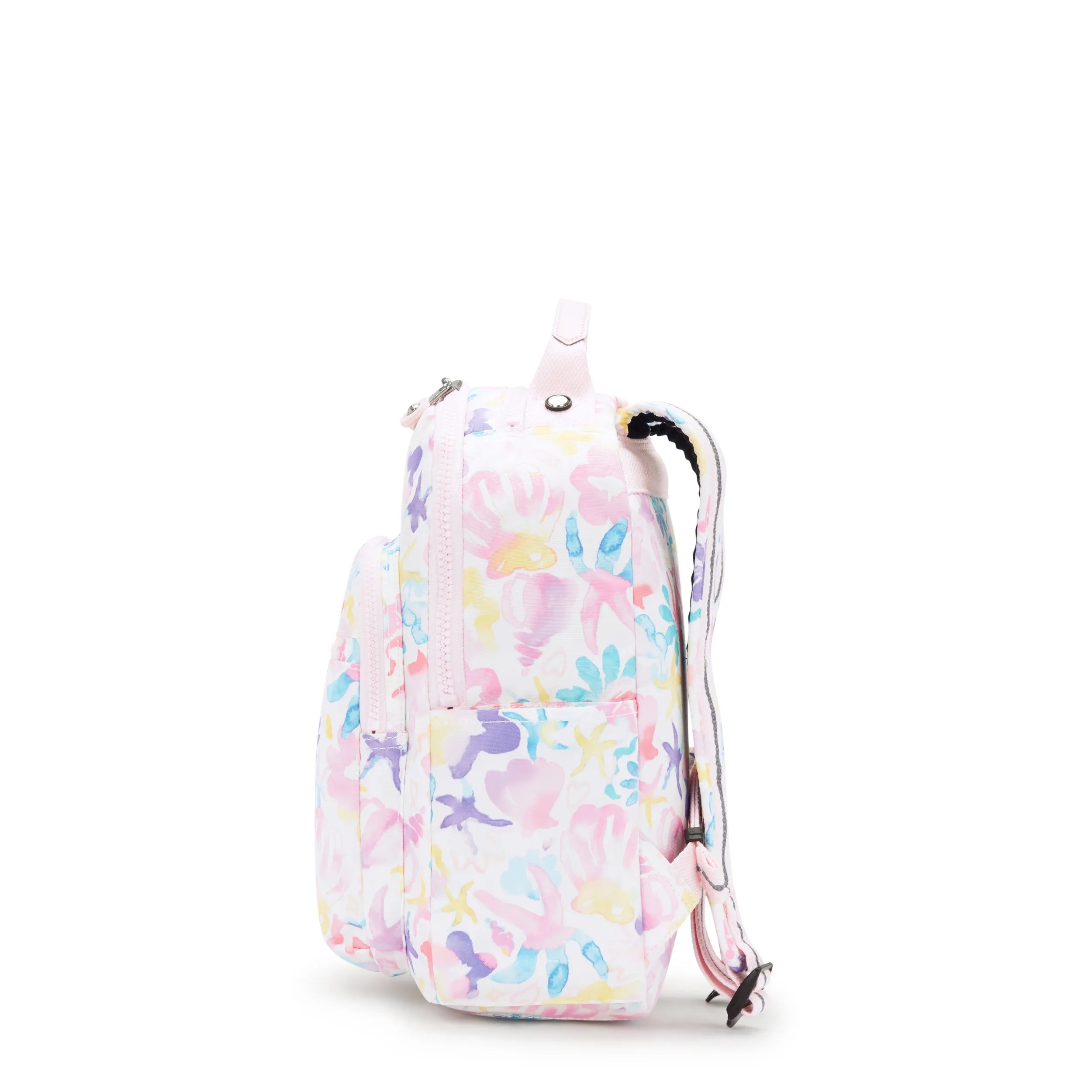 Seoul Small Printed Tablet Backpack