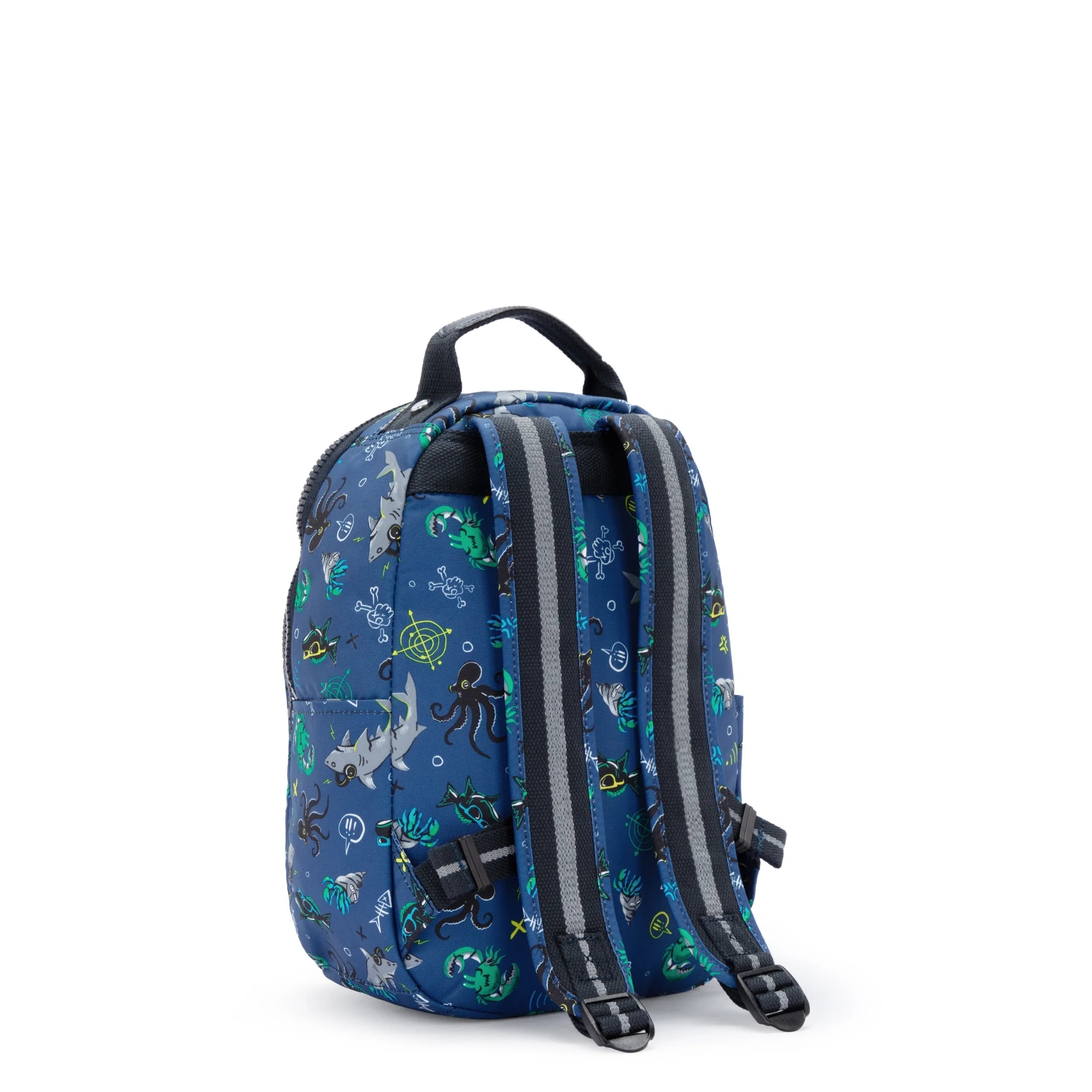 Seoul Small Printed Tablet Backpack