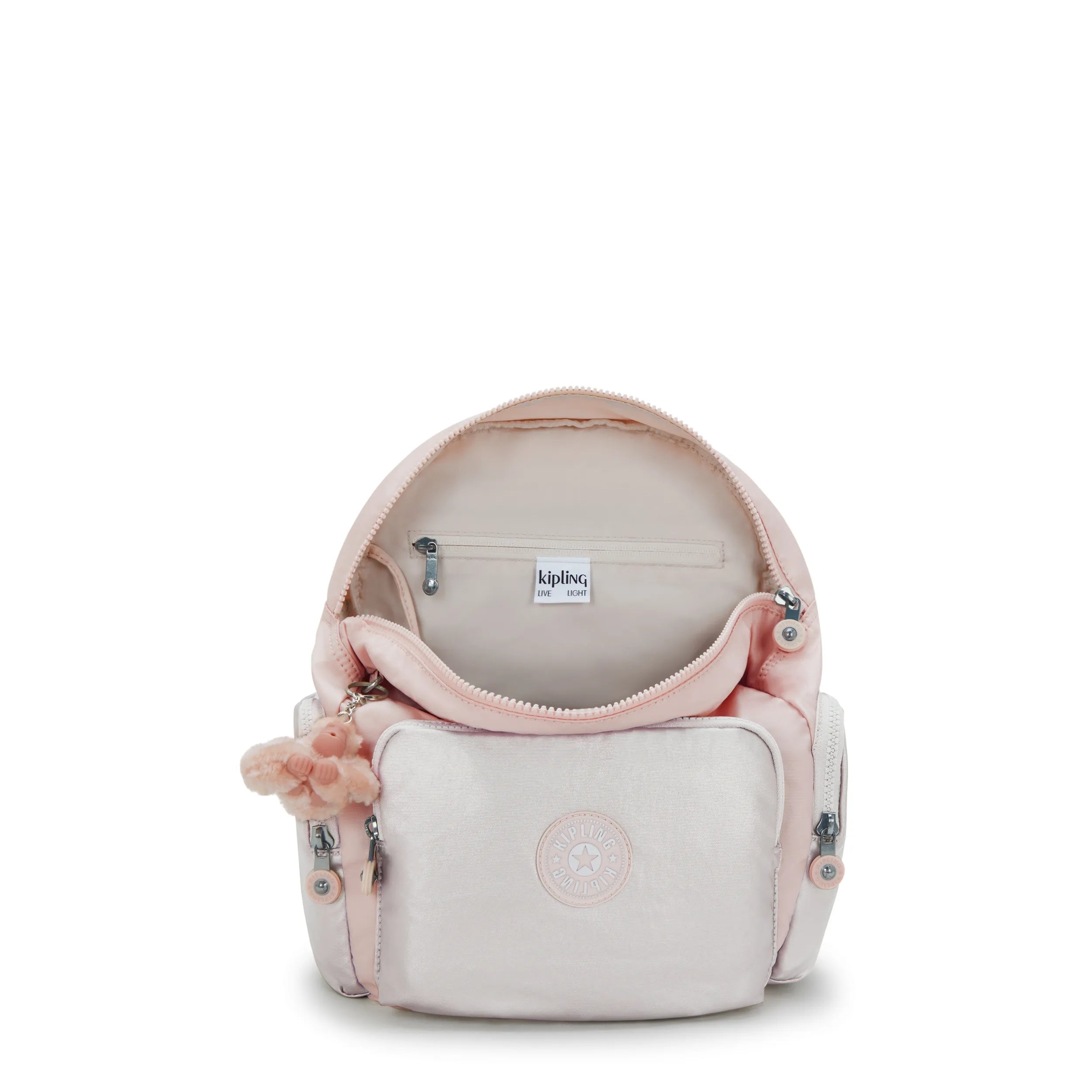 City Zip Small Backpack