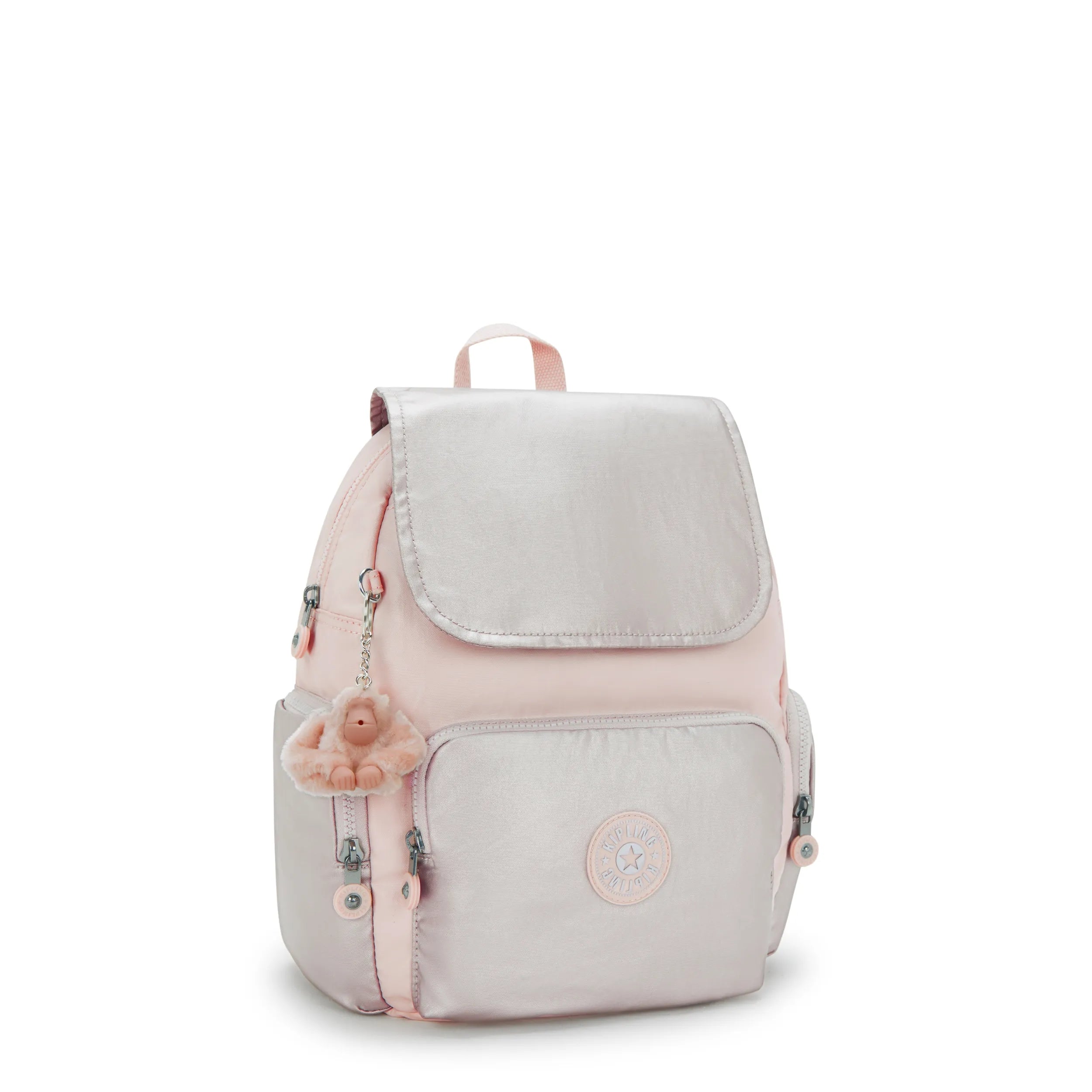City Zip Small Backpack