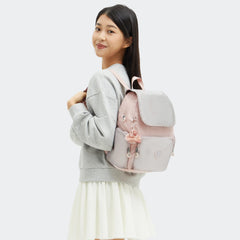 City Zip Small Backpack