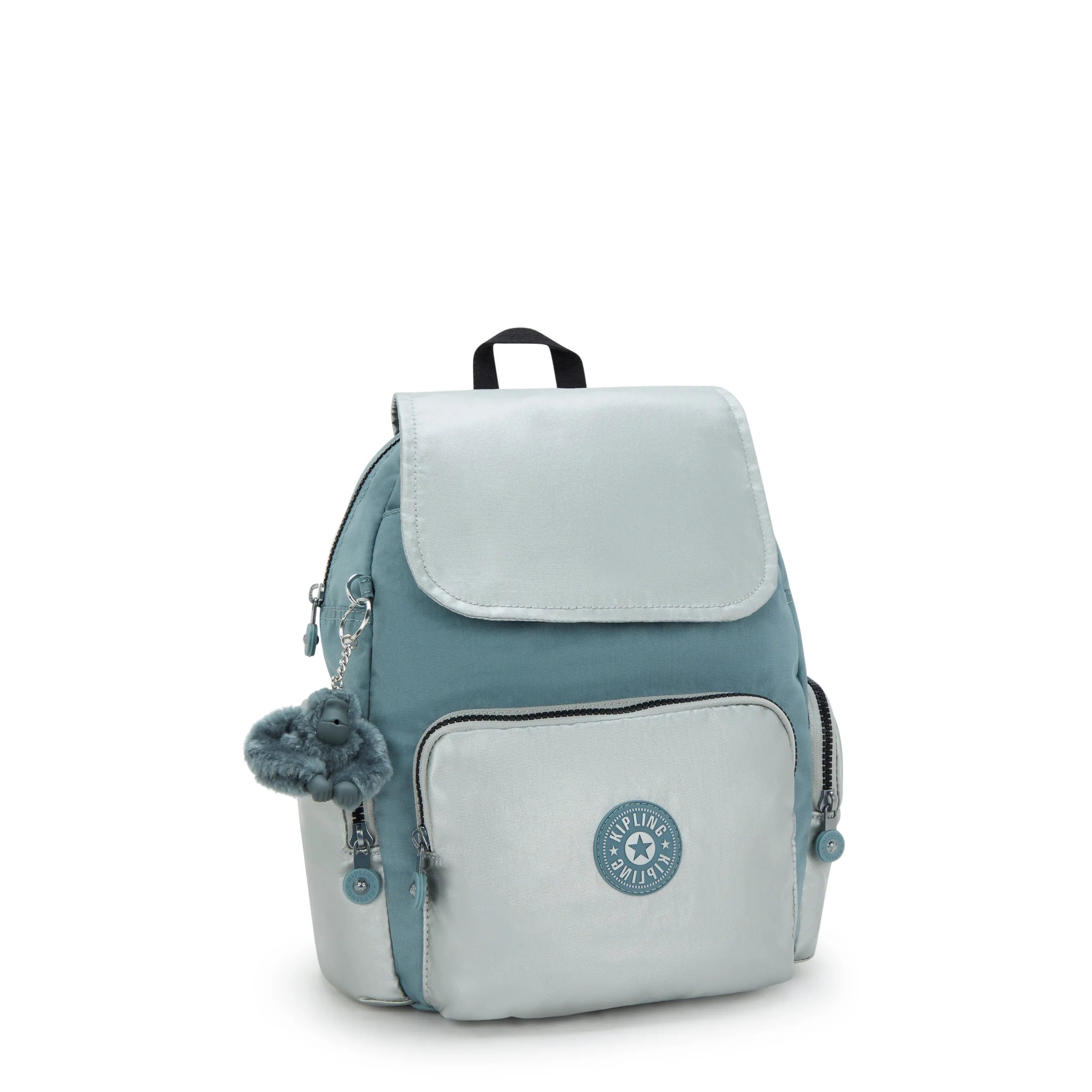 City Zip Small Backpack