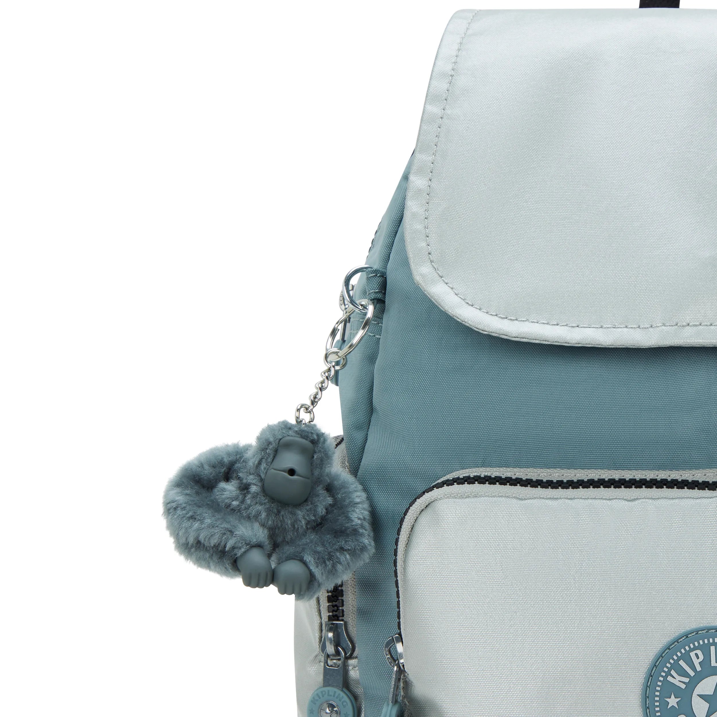 City Zip Small Backpack