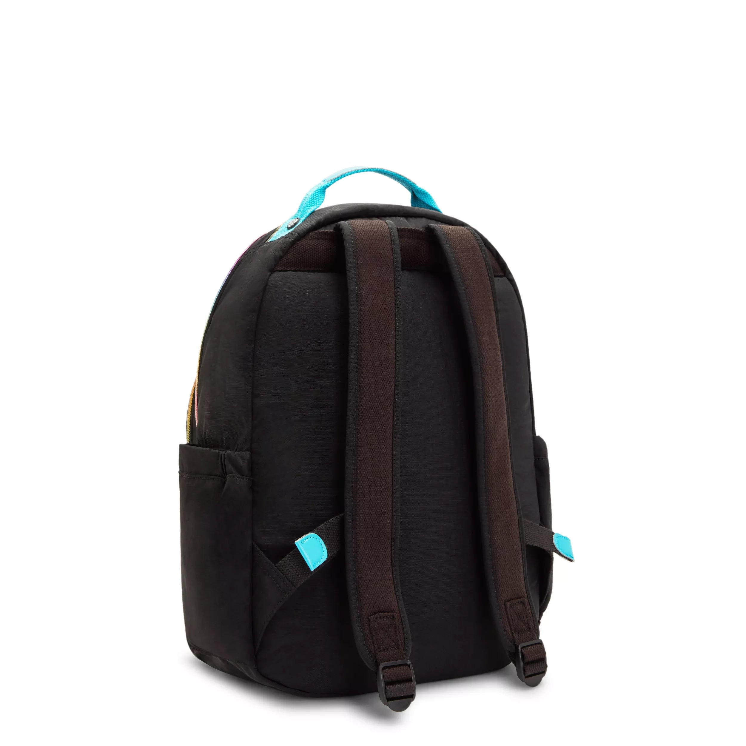 Seoul Large Printed 15 Laptop Backpack