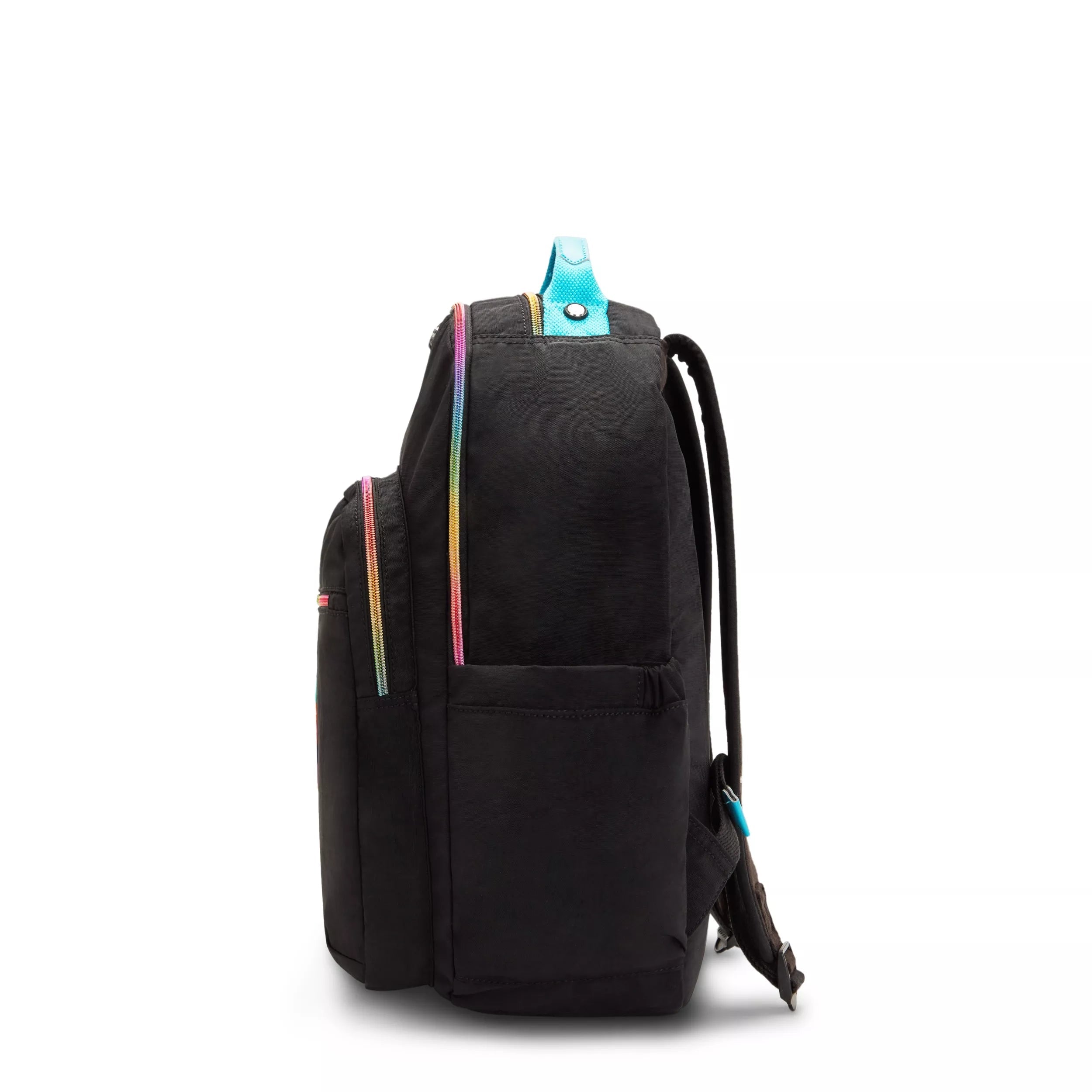 Seoul Large Printed 15 Laptop Backpack