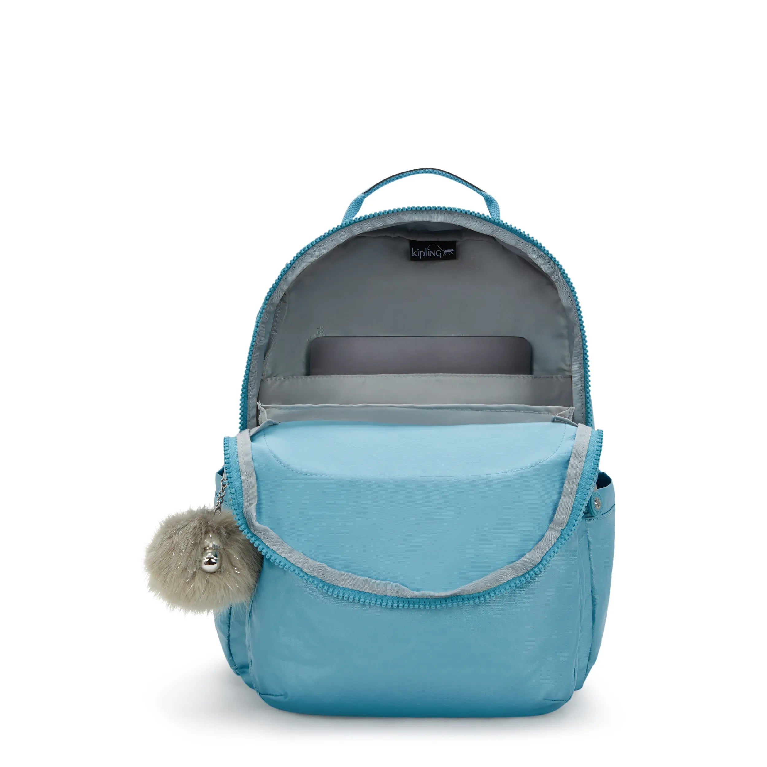 Seoul Large Metallic 15 Laptop Backpack