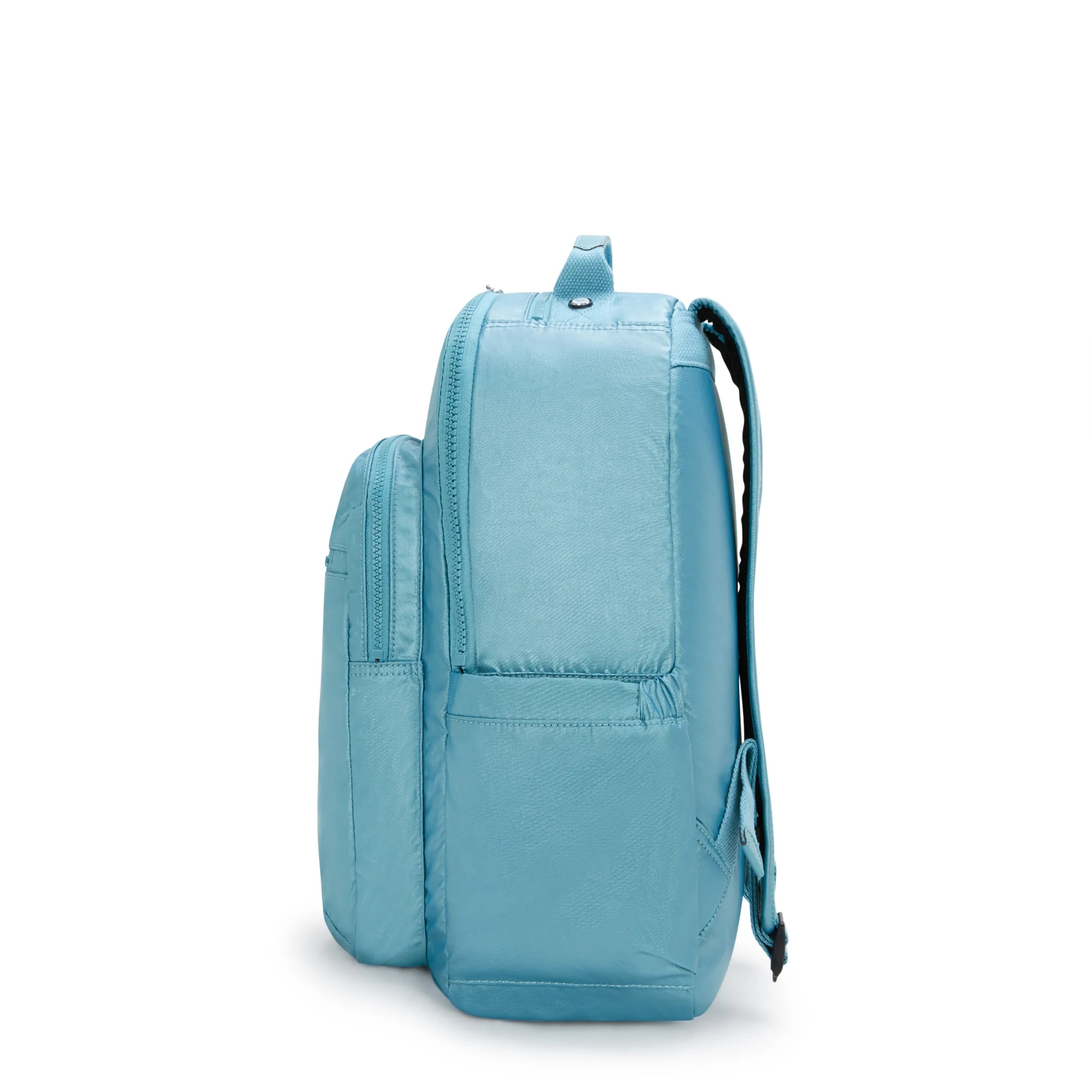 Seoul Large Metallic 15 Laptop Backpack