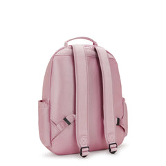 Seoul Large Metallic 15 Laptop Backpack