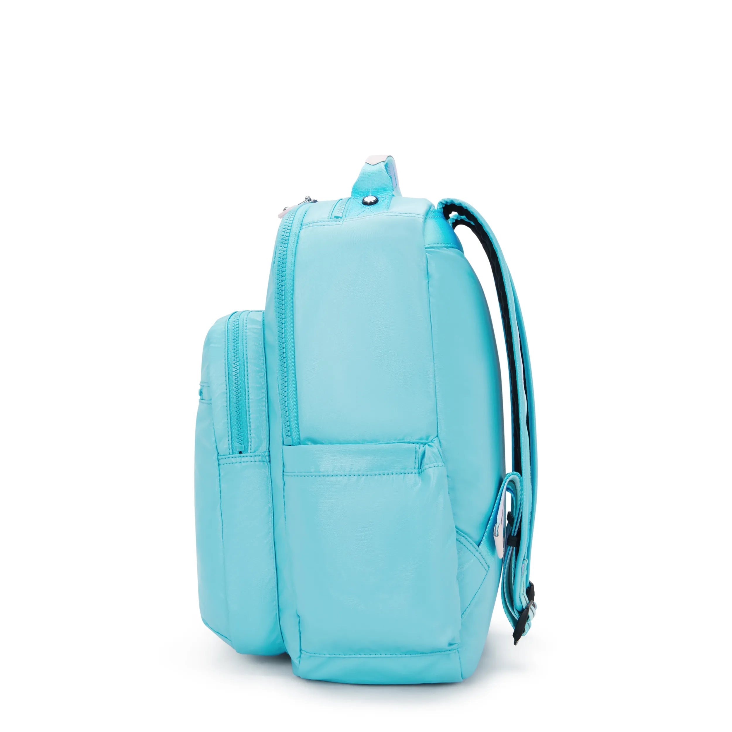 Seoul Large Metallic 15 Laptop Backpack