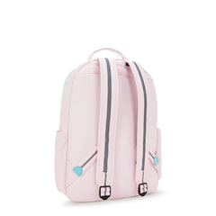 Seoul Large Metallic 15 Laptop Backpack