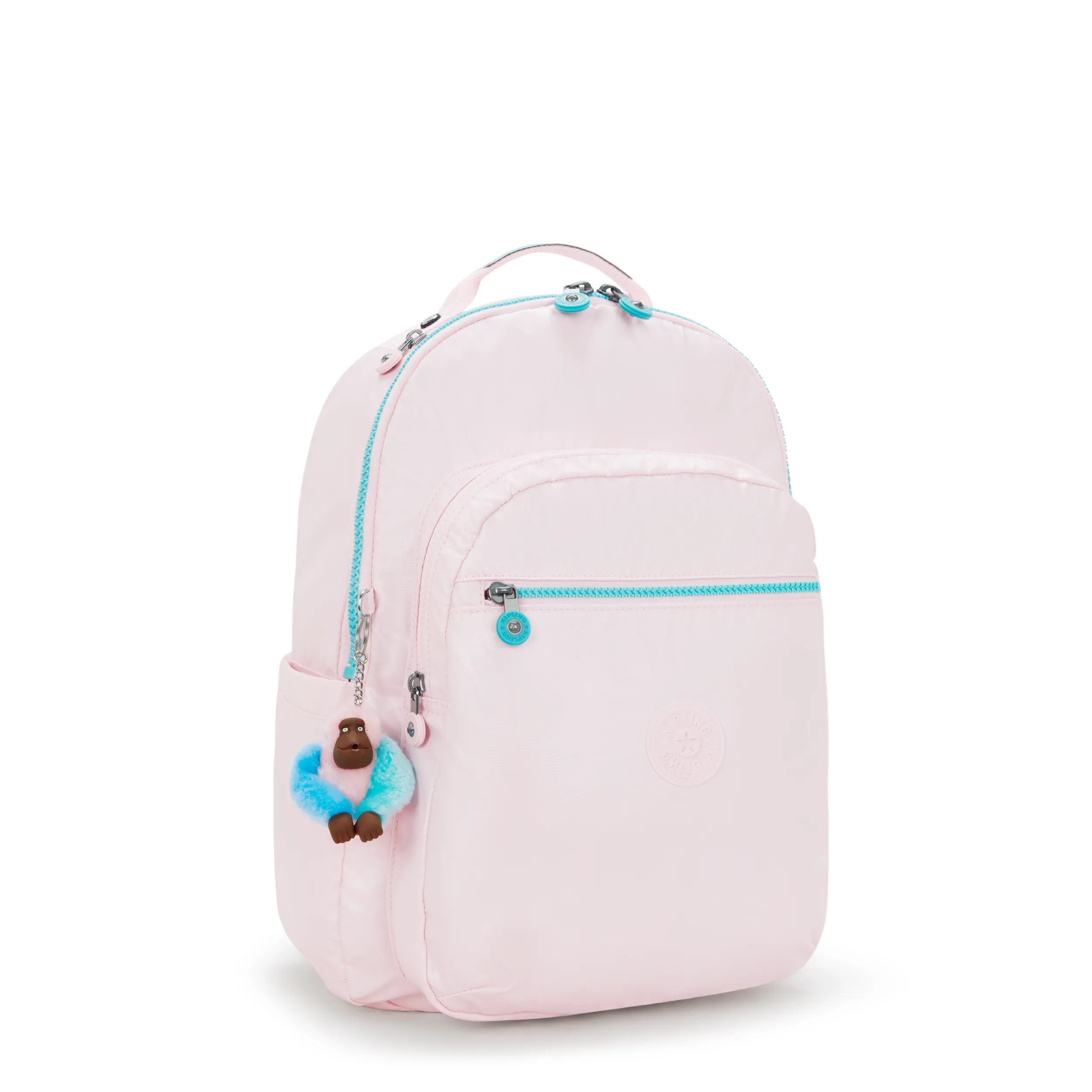 Seoul Large Metallic 15 Laptop Backpack