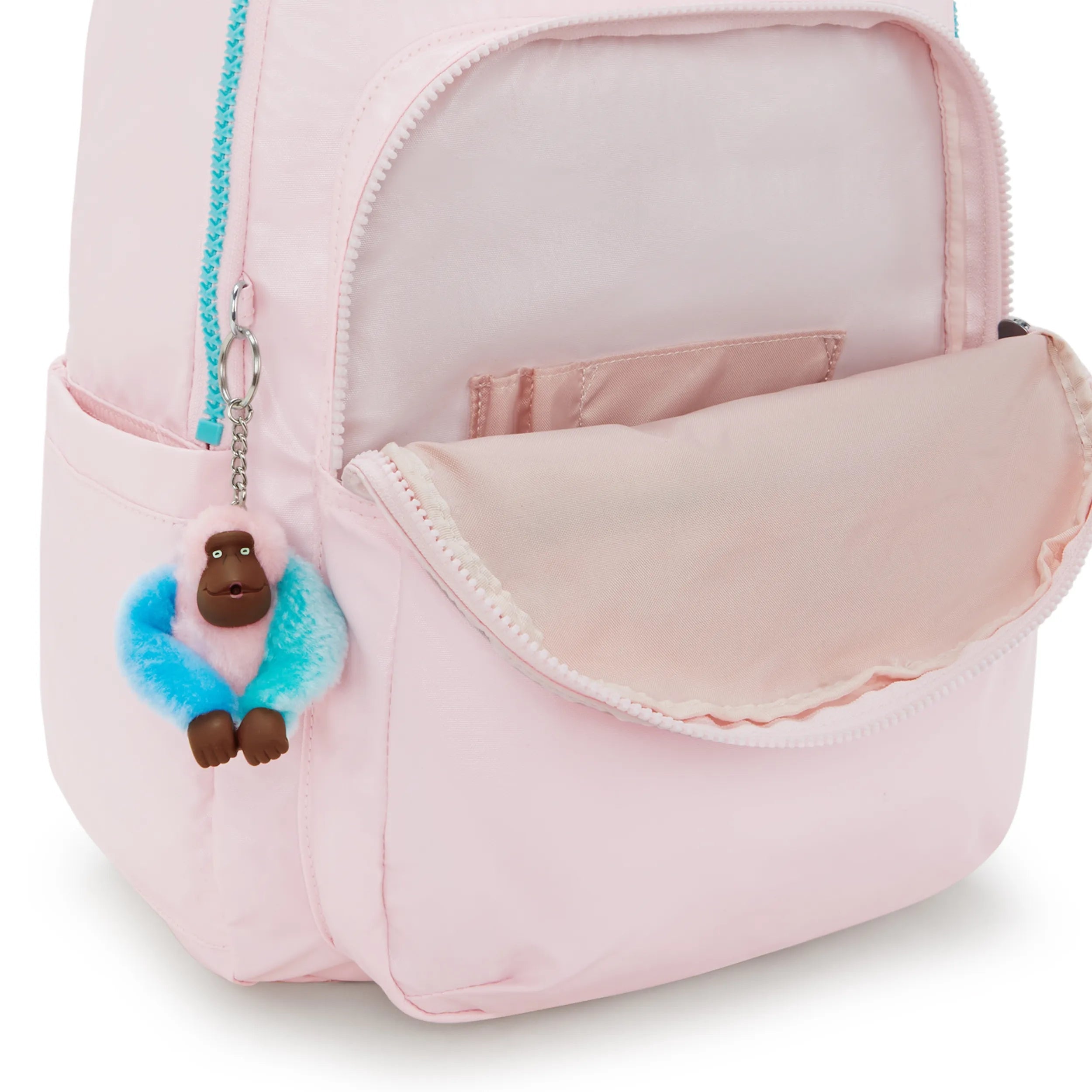 Seoul Large Metallic 15 Laptop Backpack