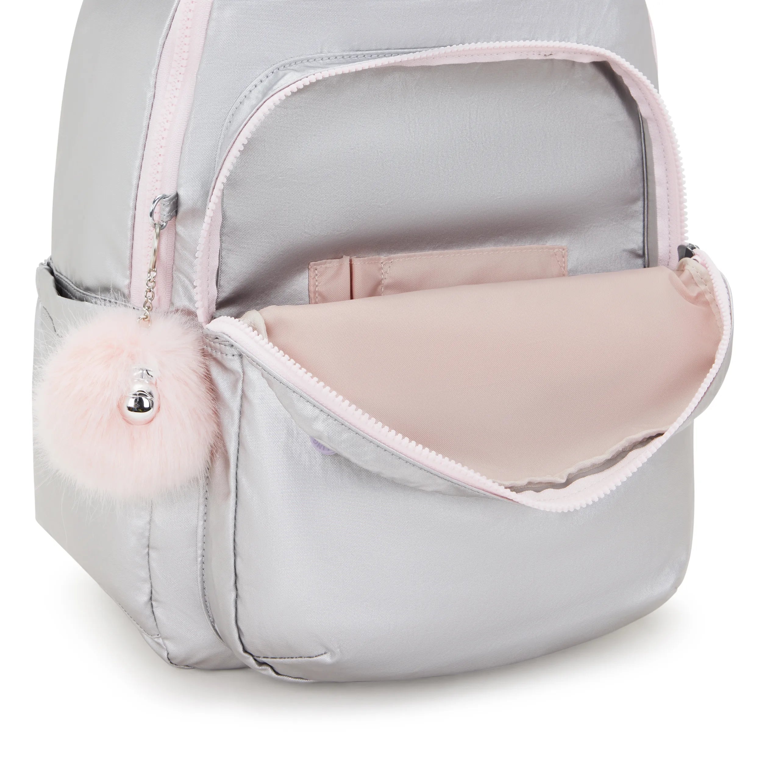 Seoul Large Metallic 15 Laptop Backpack