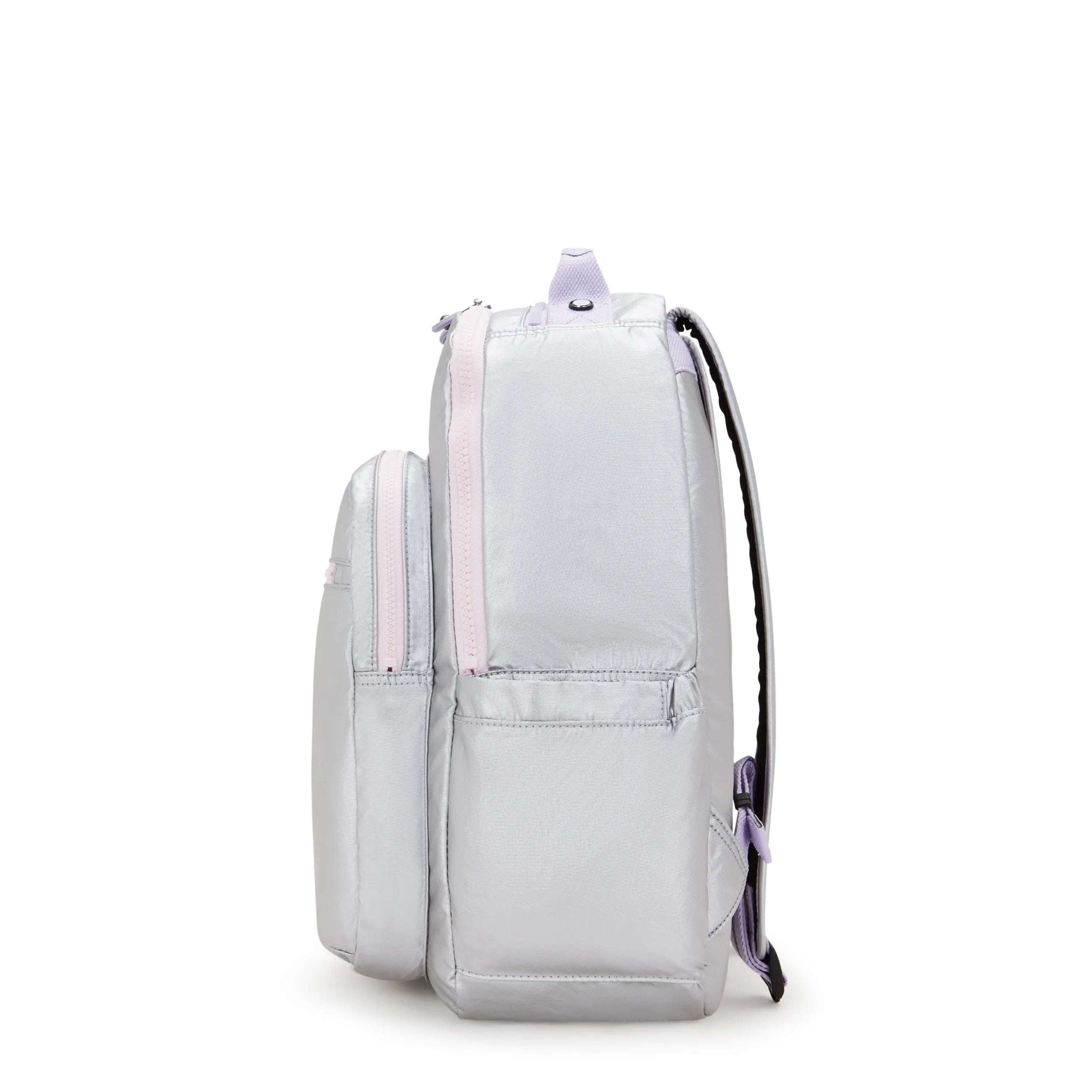 Seoul Large Metallic 15 Laptop Backpack
