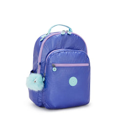 Seoul Large Metallic 15 Laptop Backpack