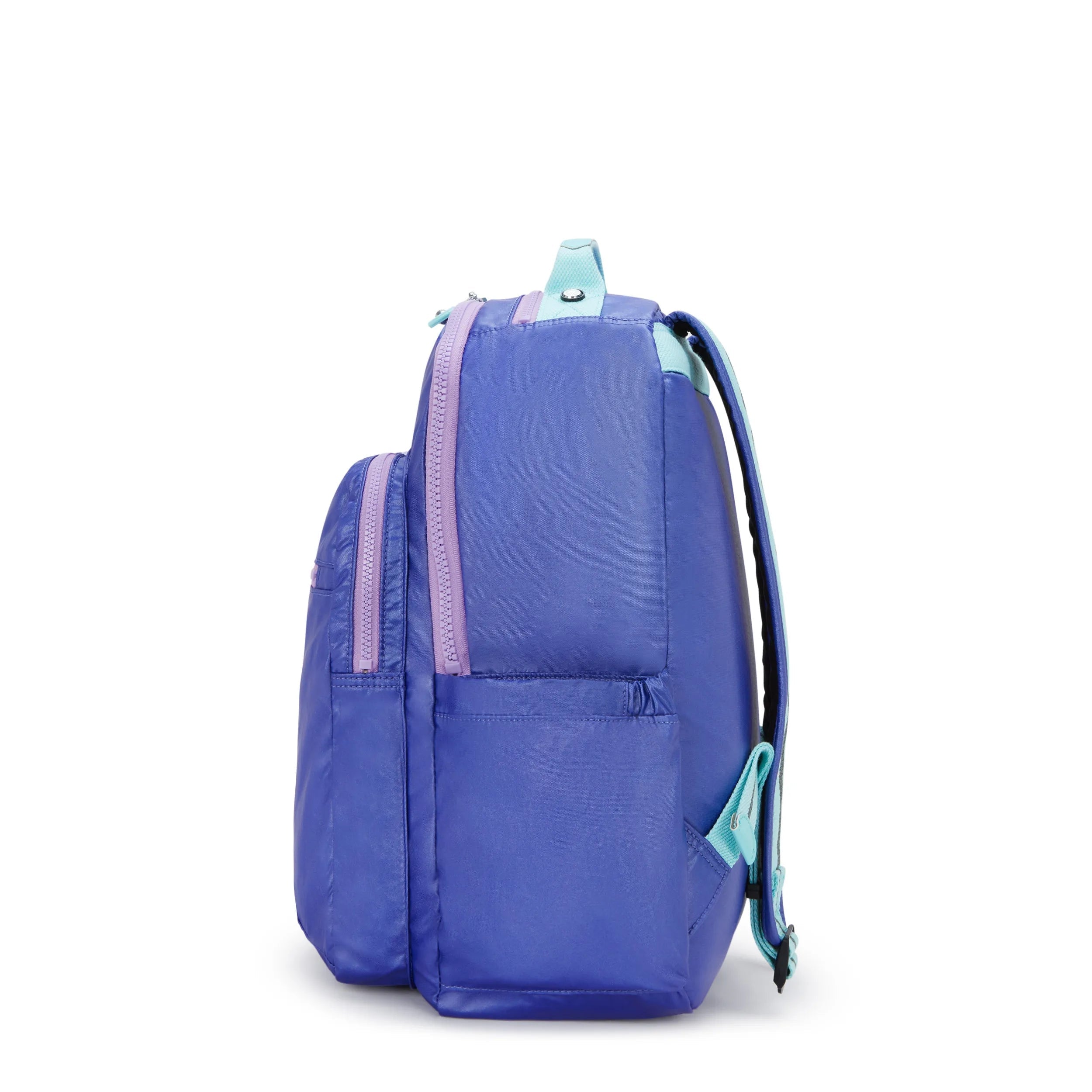 Seoul Large Metallic 15 Laptop Backpack