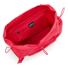 Joetta Smooth Satin Backpack