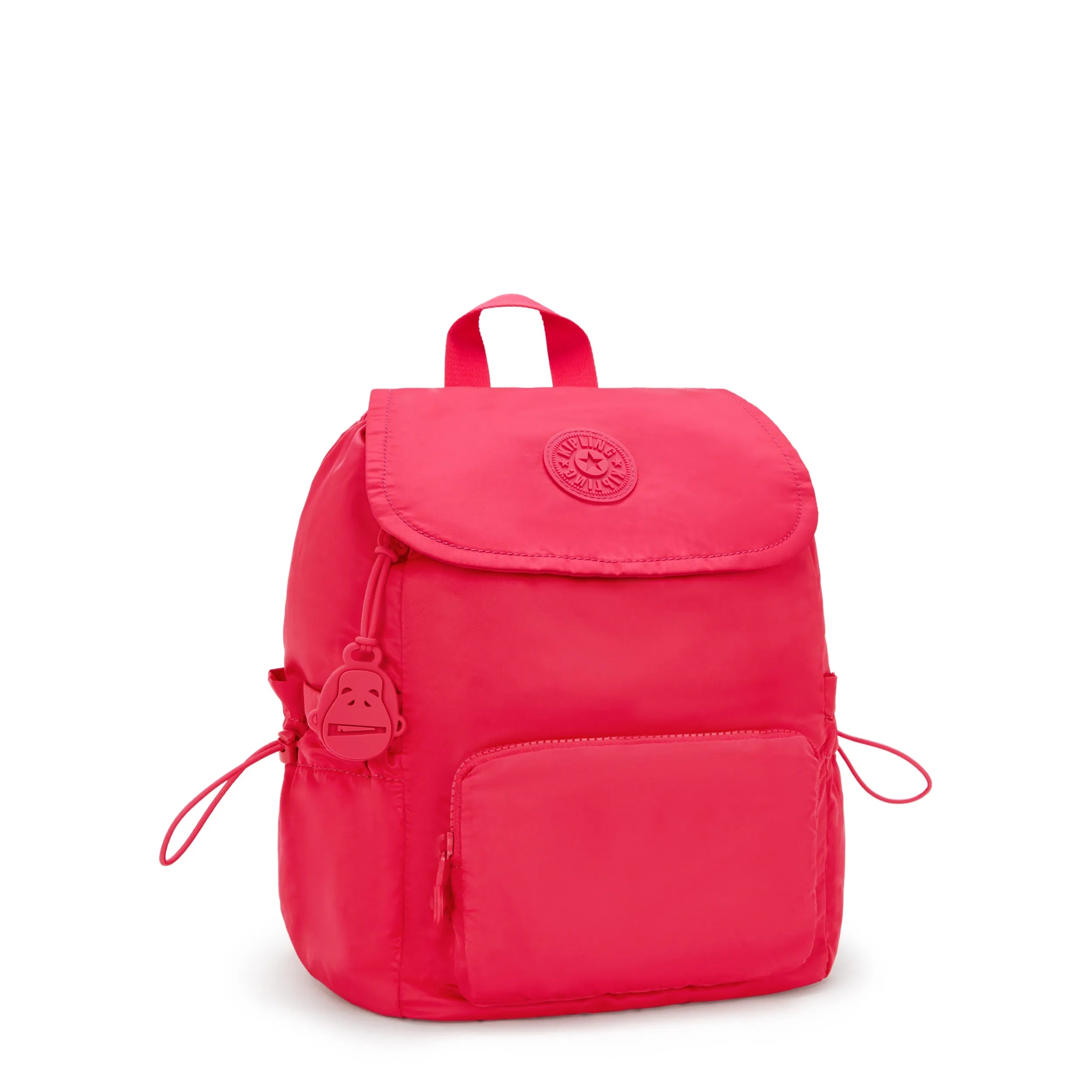 Joetta Smooth Satin Backpack