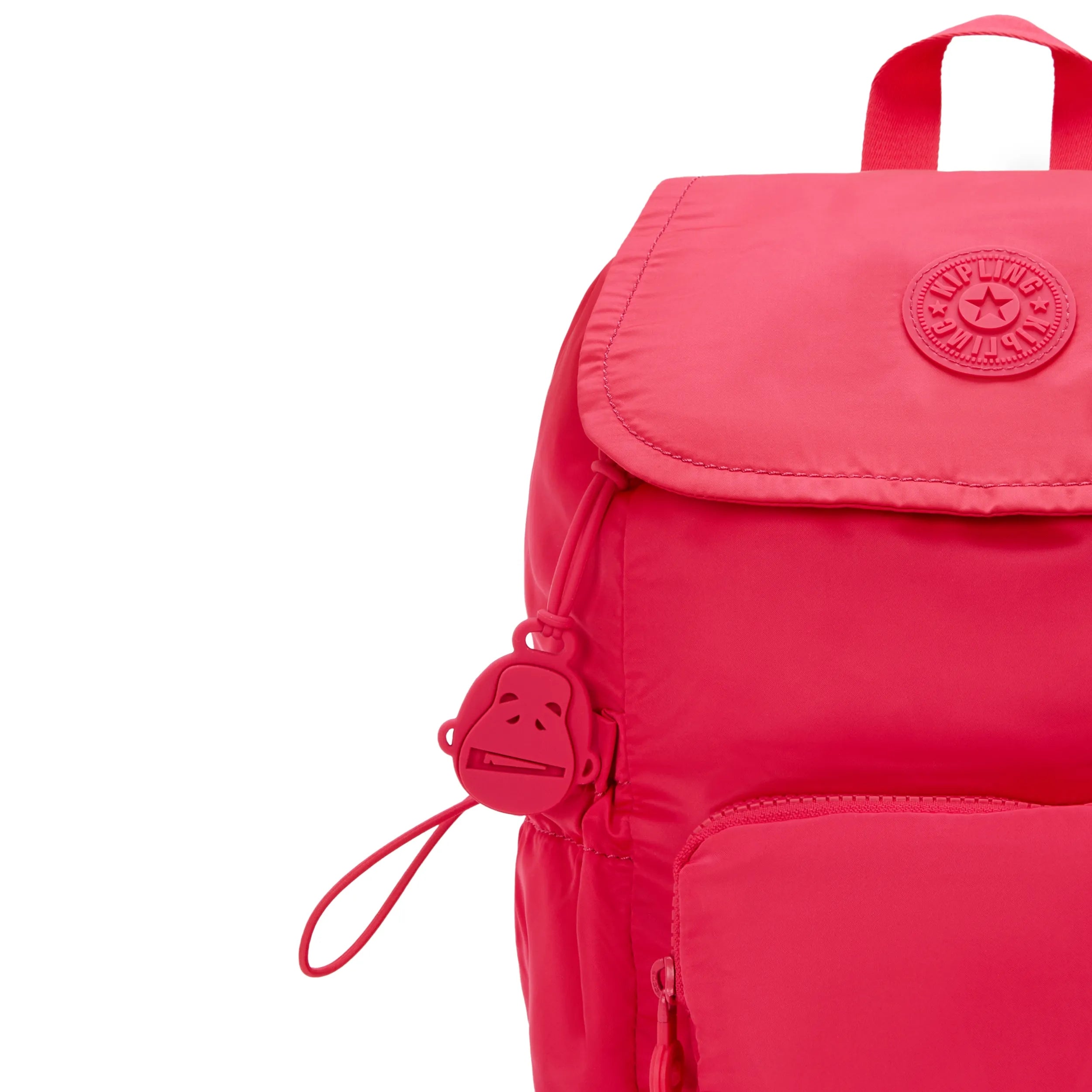 Joetta Smooth Satin Backpack