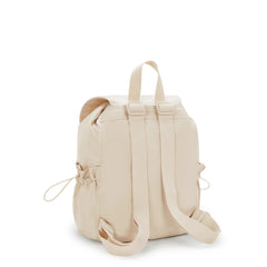Joetta Smooth Satin Backpack