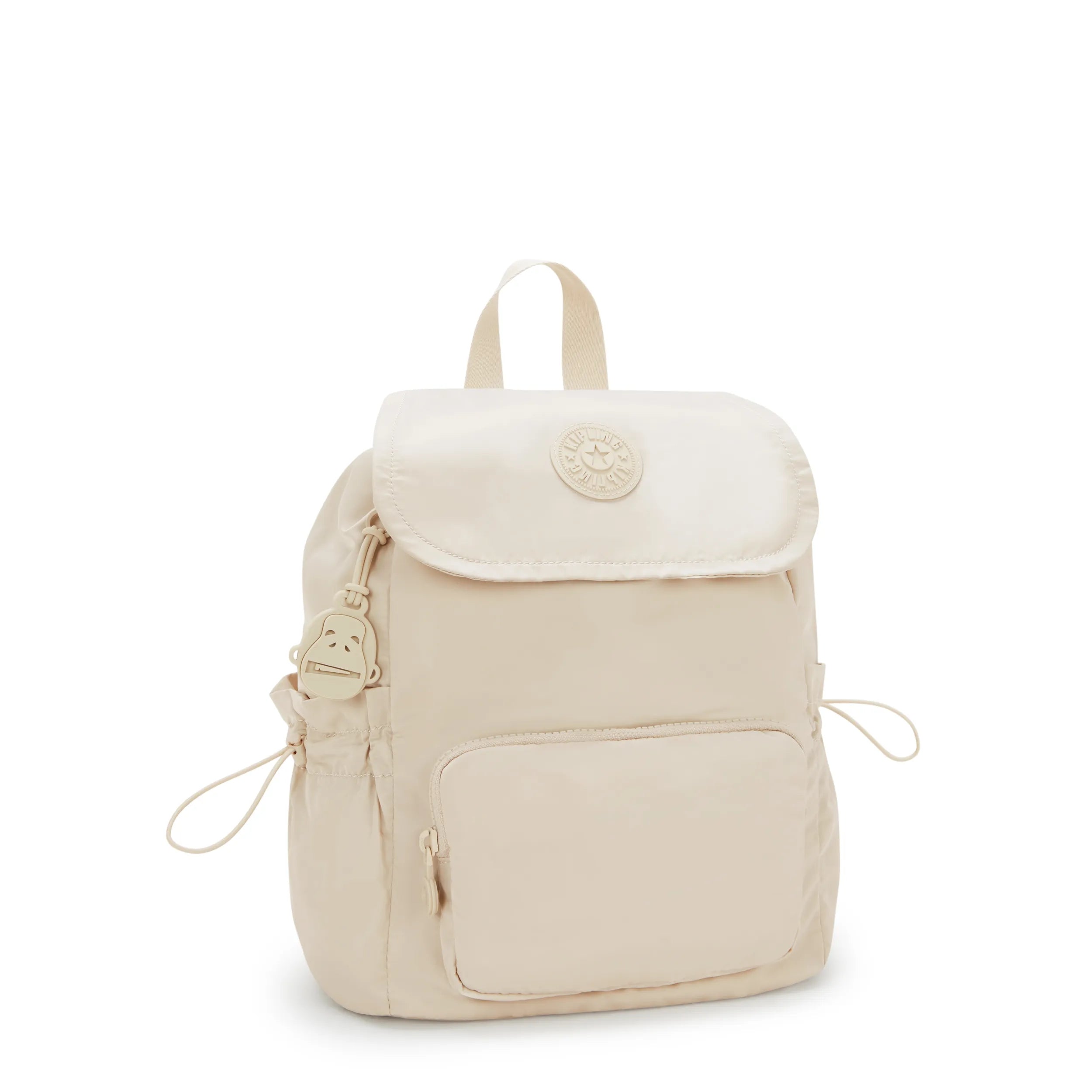 Joetta Smooth Satin Backpack