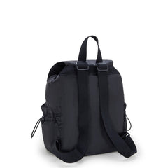 Joetta Smooth Satin Backpack
