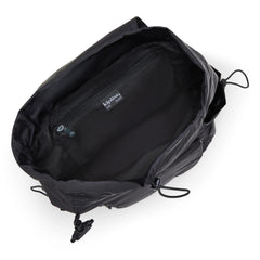 Joetta Smooth Satin Backpack