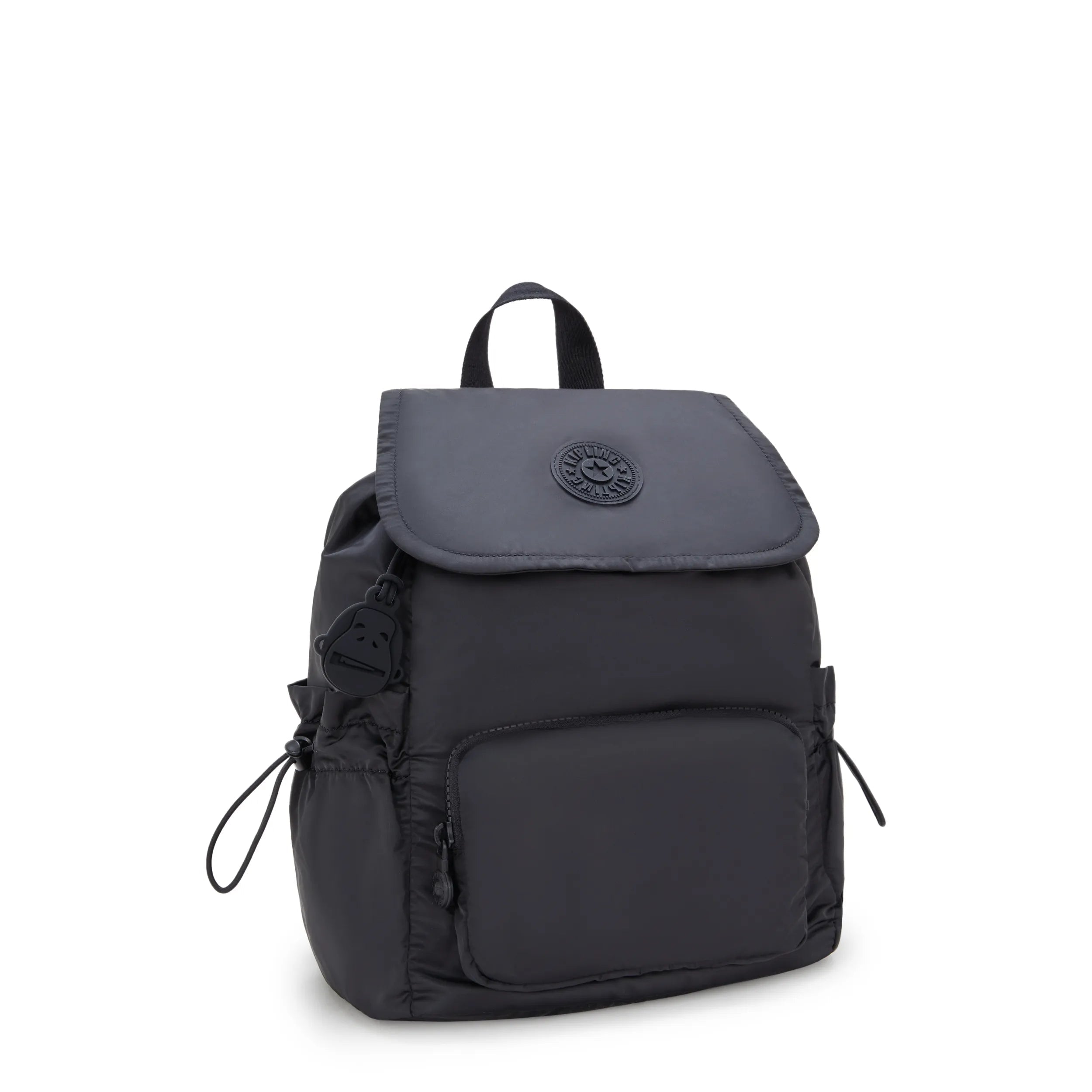 Joetta Smooth Satin Backpack